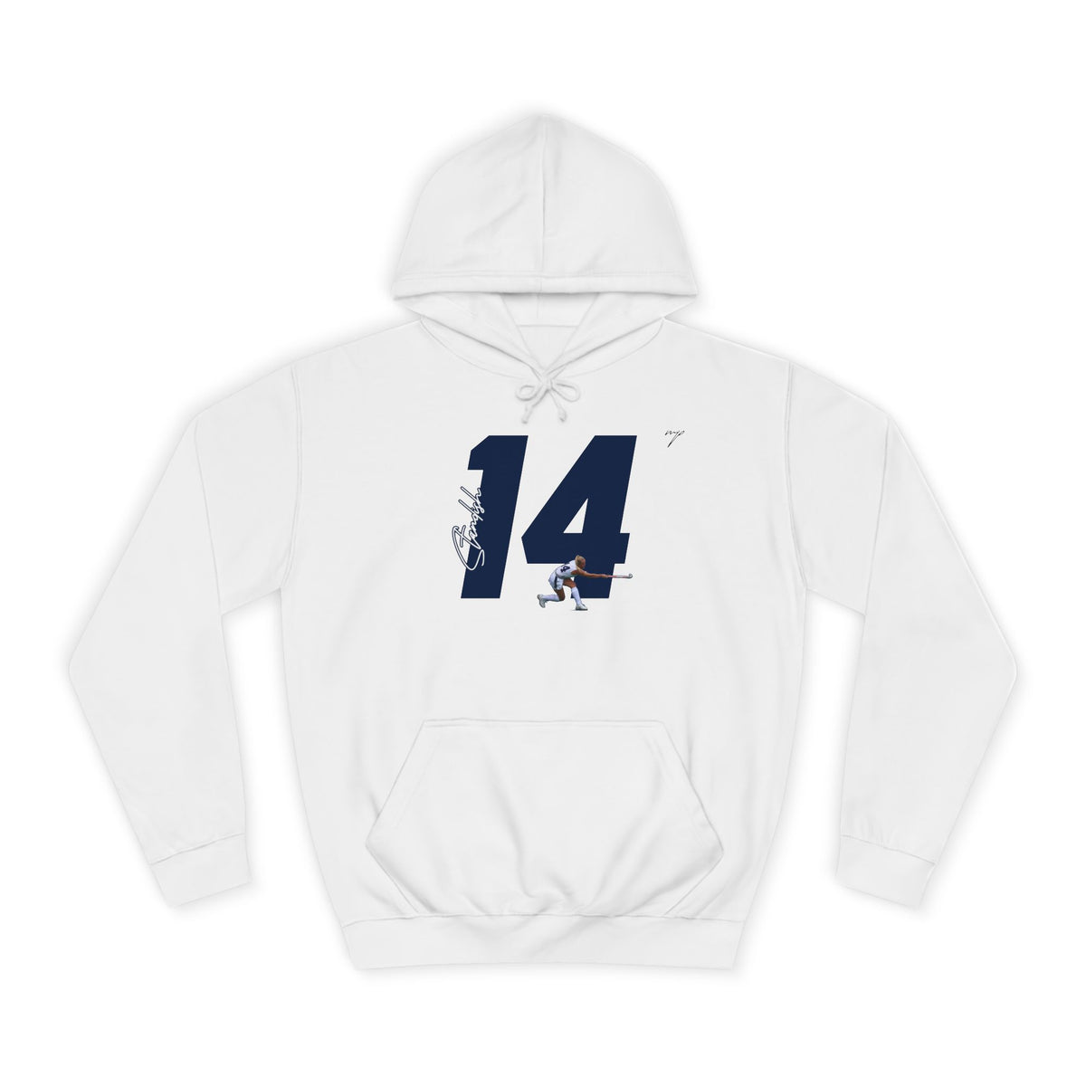 Cam Standish Hoodie