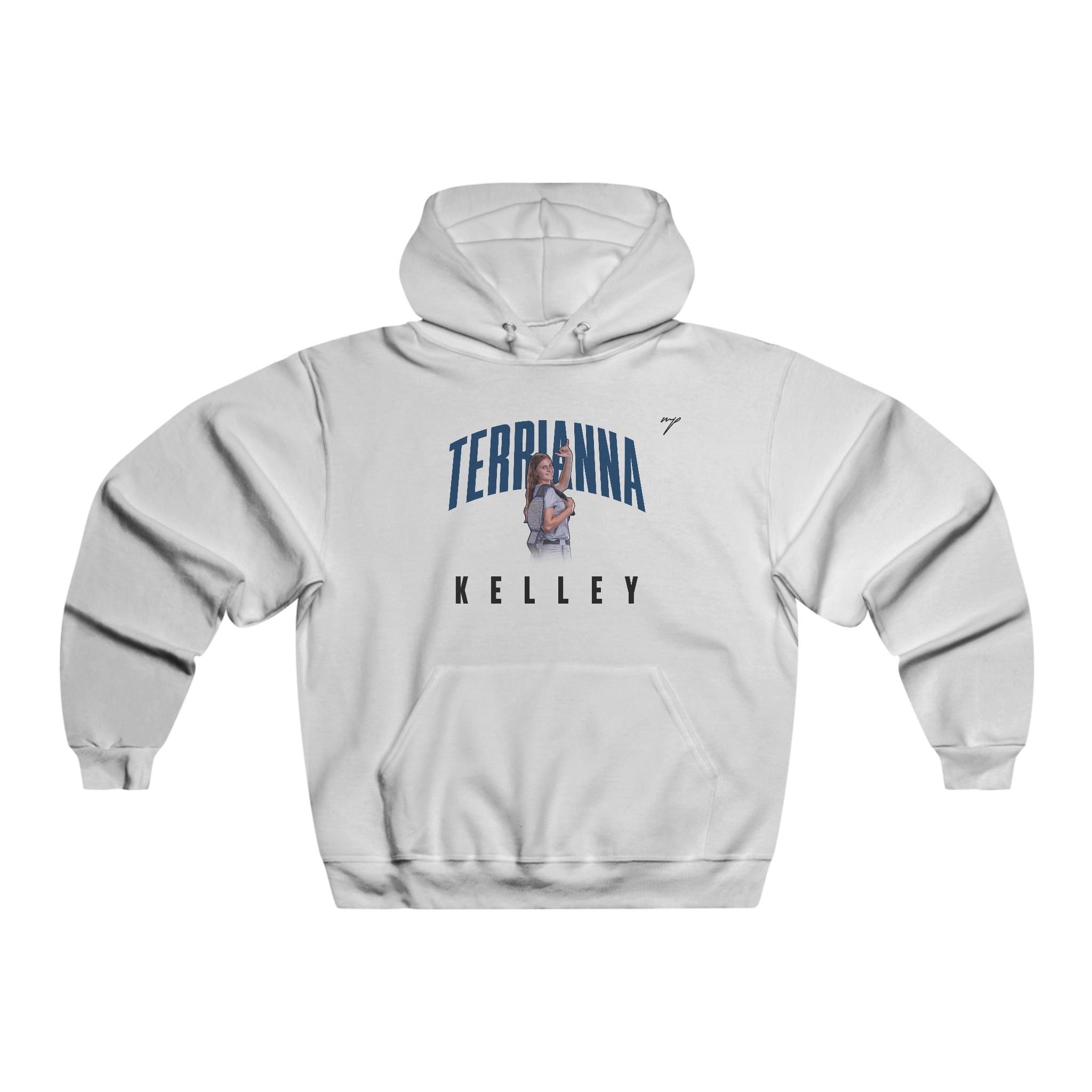 Terrianna Kelley Vintage Hoodie