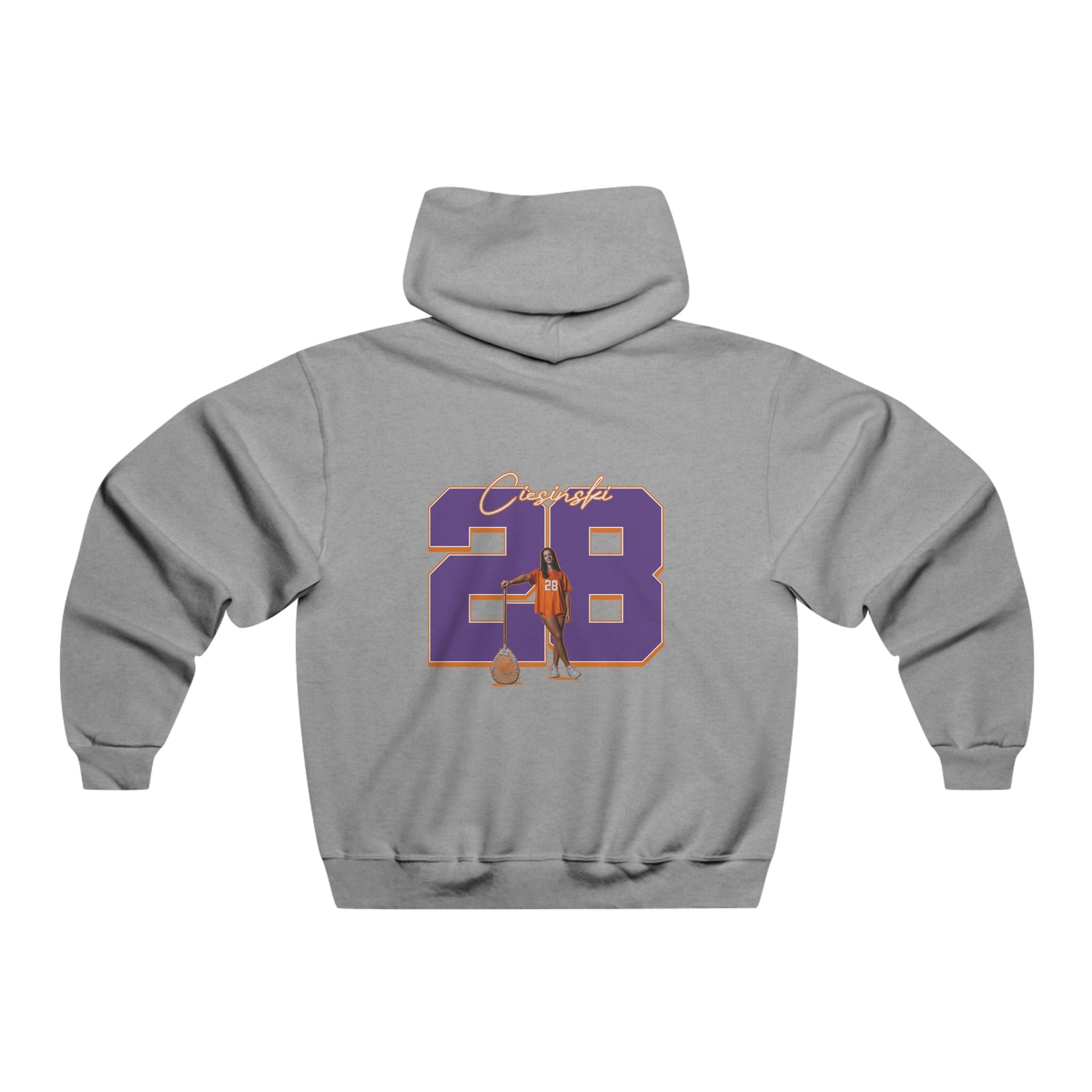 Emily Ciesinski Vintage Hoodie