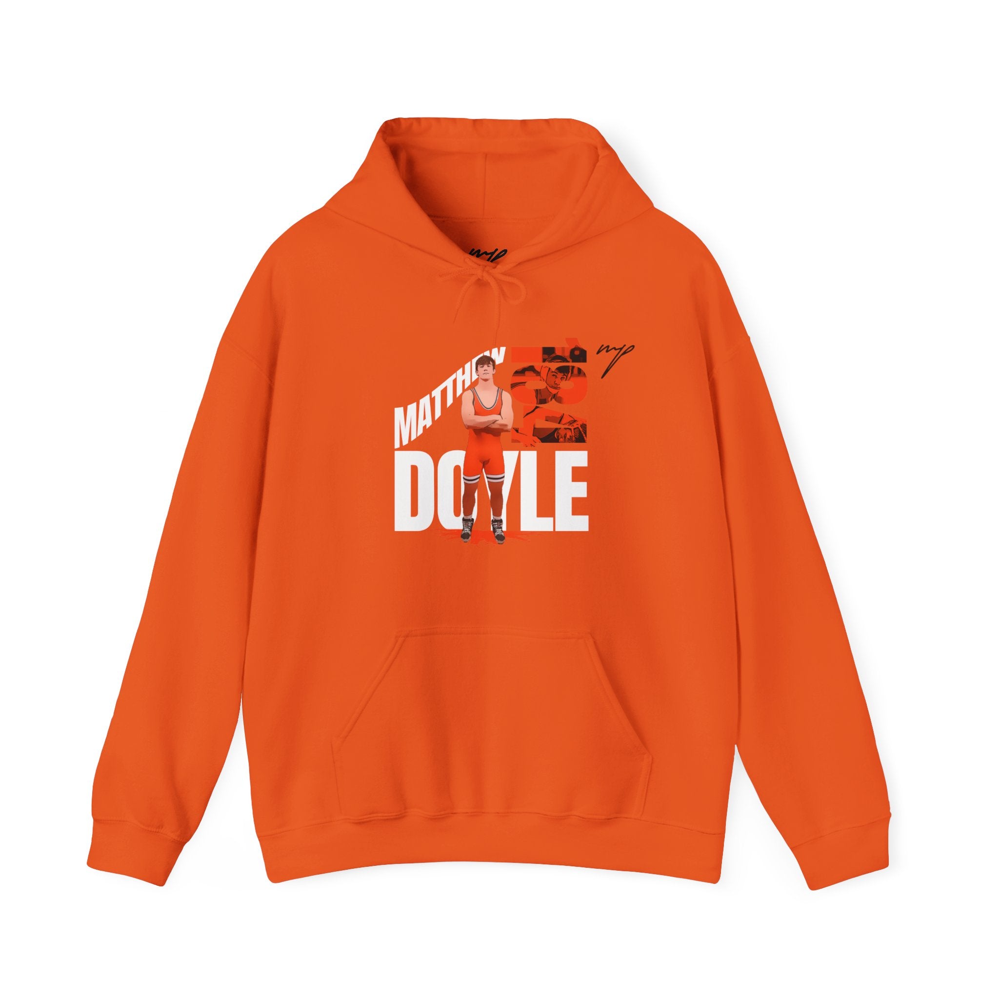 Matthew Doyle Vintage Hoodie