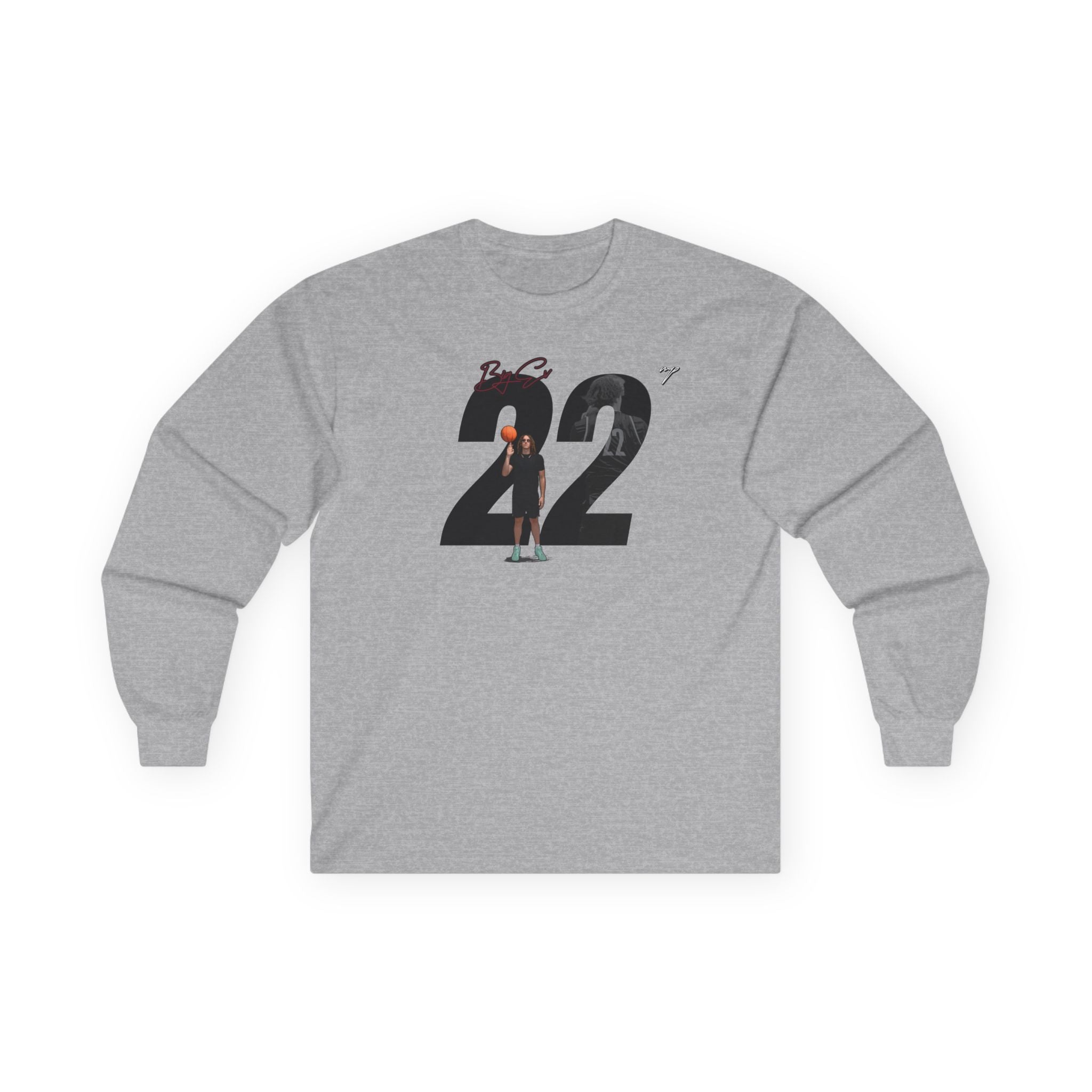 Evan Frederick Long Sleeve Tee