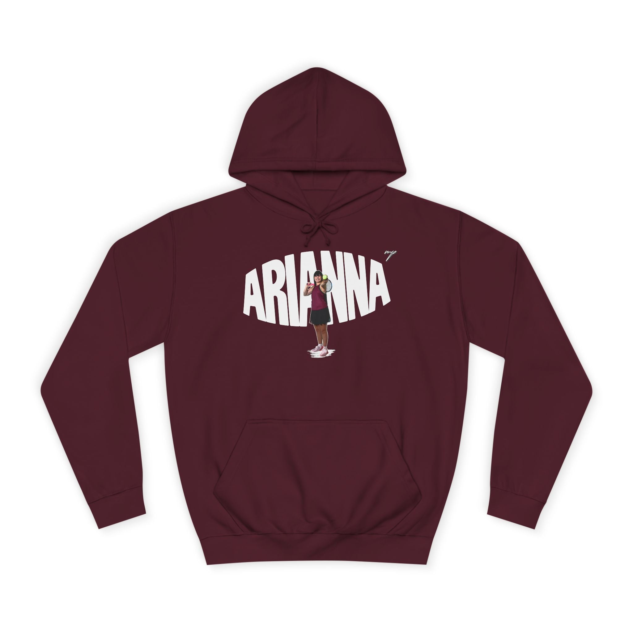 Arianna DeThomas Hoodie