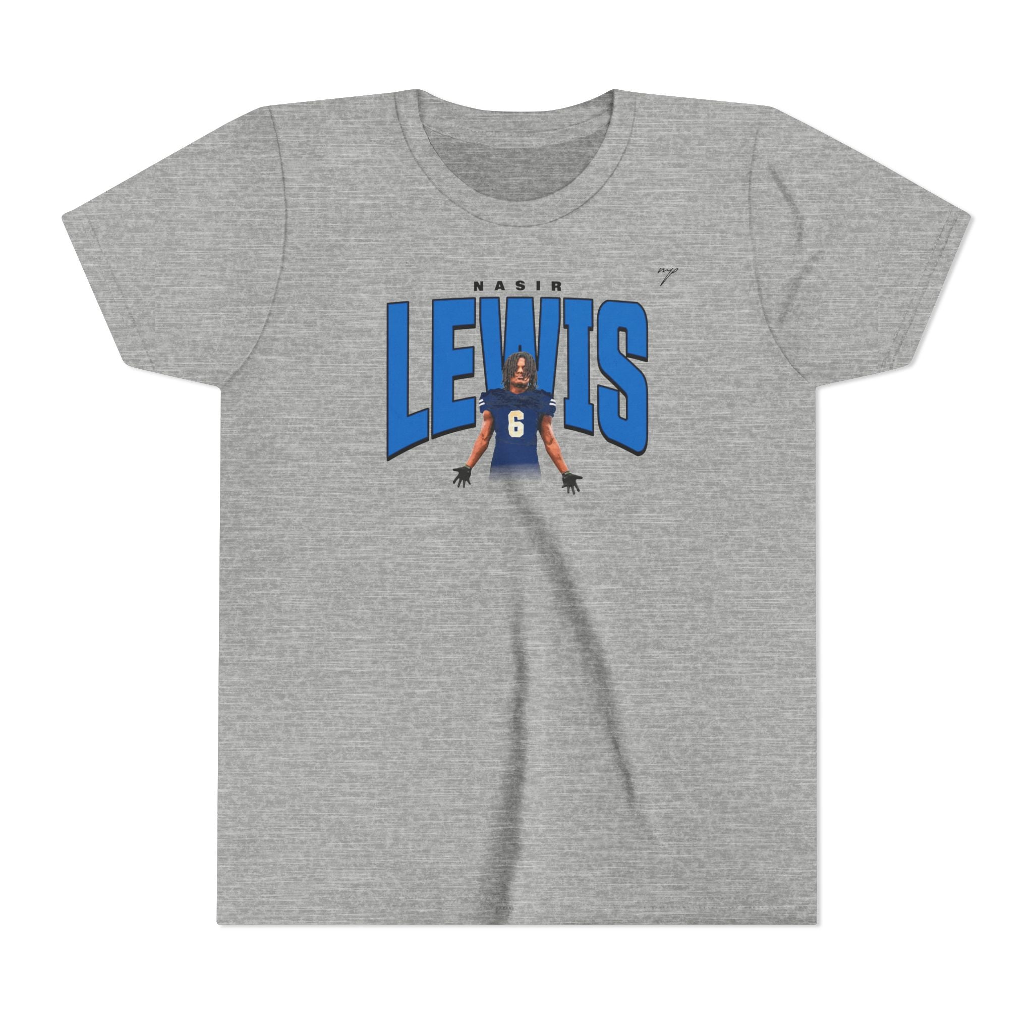 Nasir Lewis YOUTH Graphic Tee