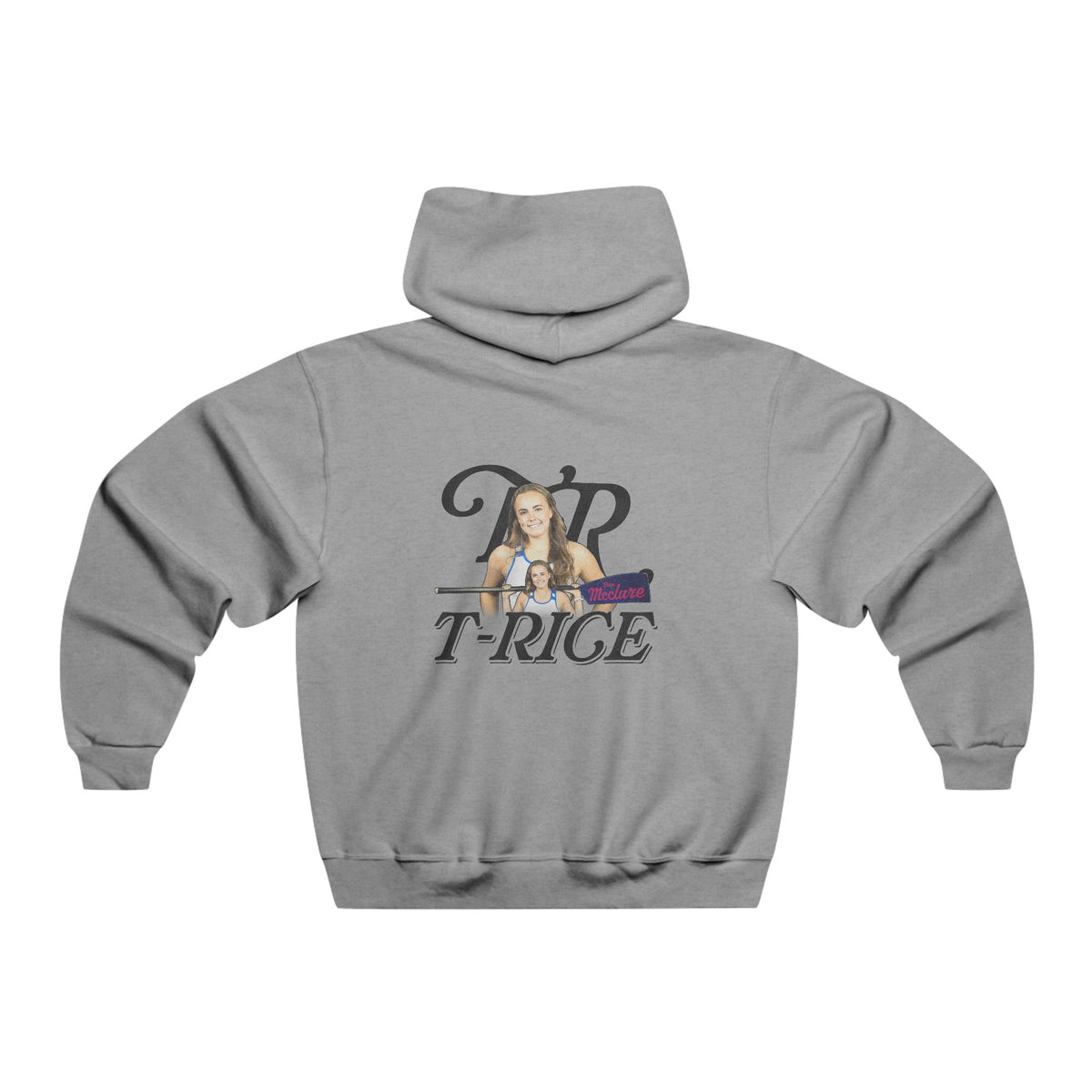 Trice Mcclure Vintage Hoodie