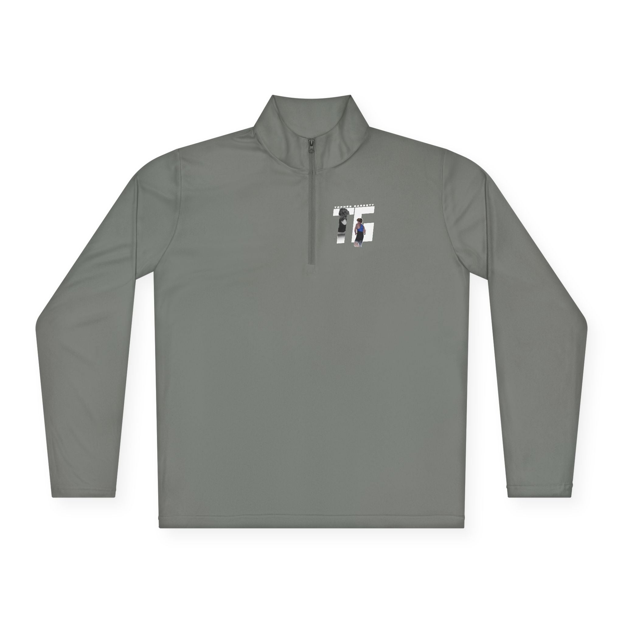 Topher Garrett Quarter-Zip