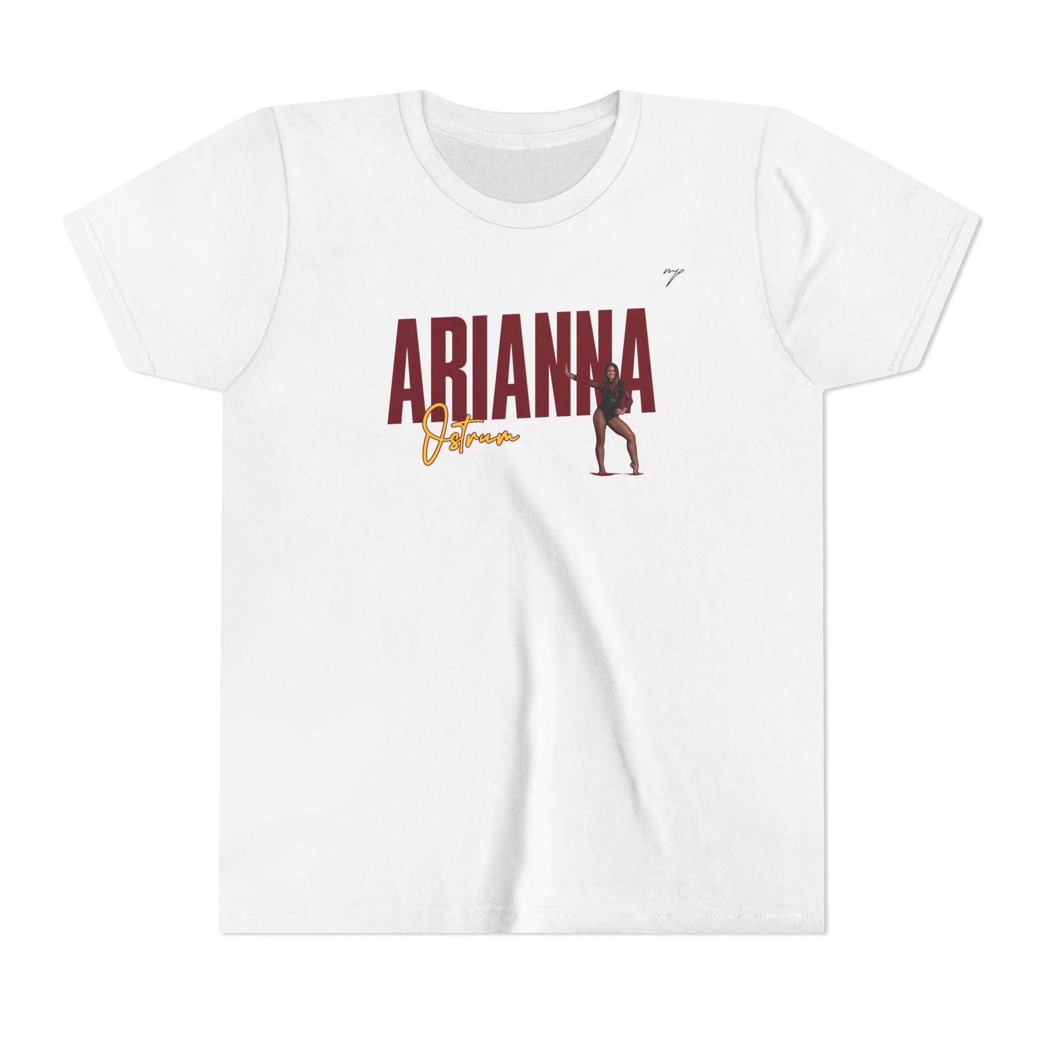 Arianna Ostrum YOUTH Graphic Tee