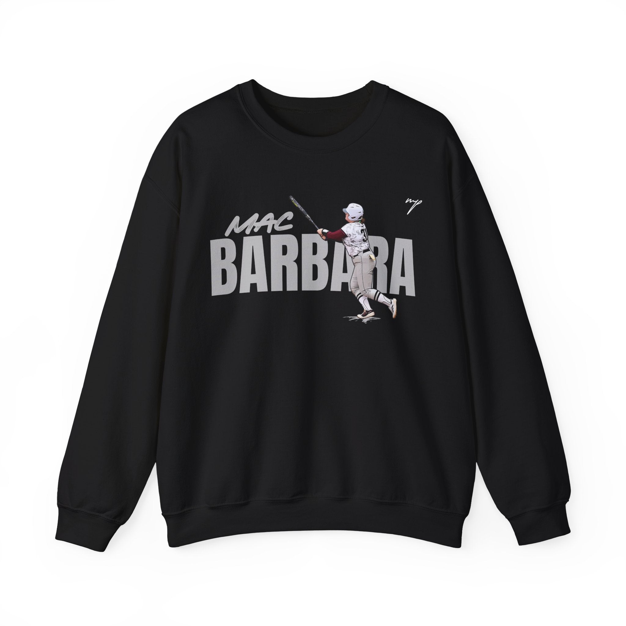 Mac Barbara Crewneck