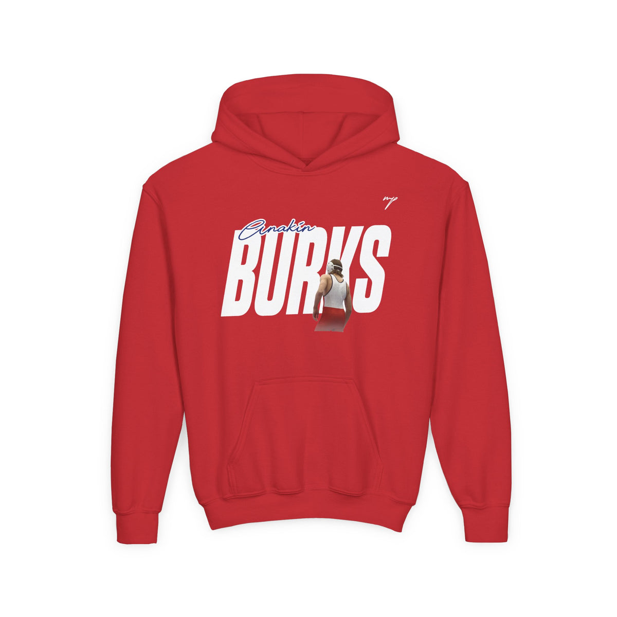 Anakin Burks YOUTH Hoodie