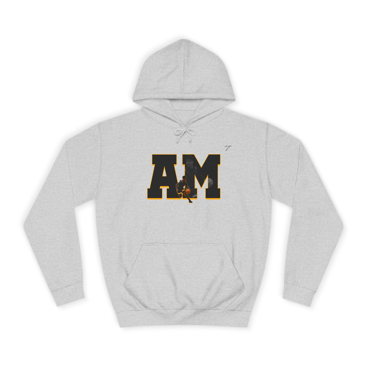 Angel Montes Hoodie