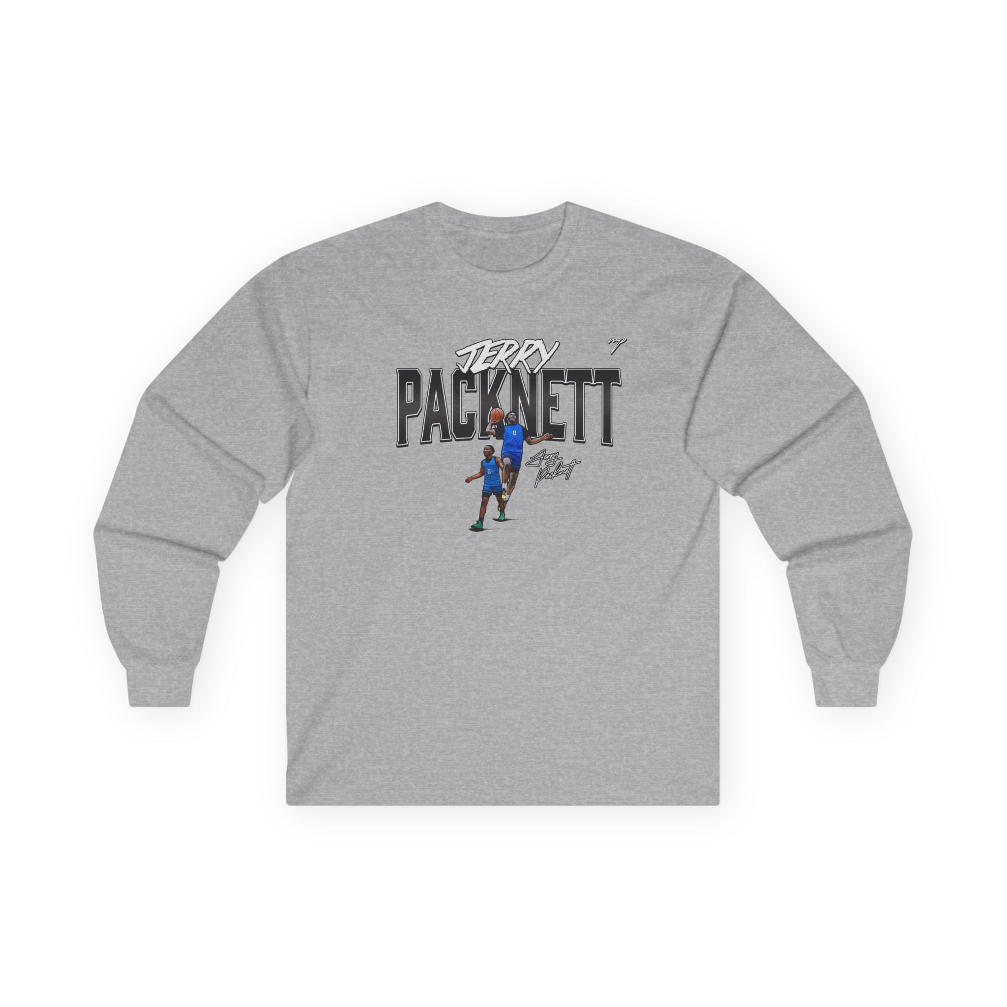Jerry Packnett Long Sleeve Tee