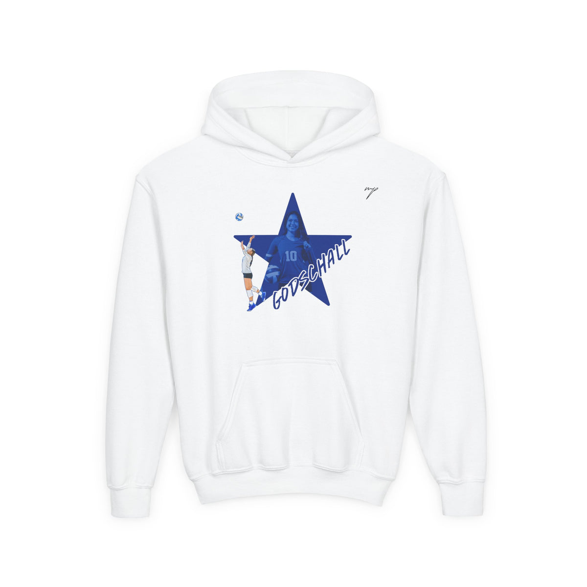Mailinh Godschall YOUTH Hoodie