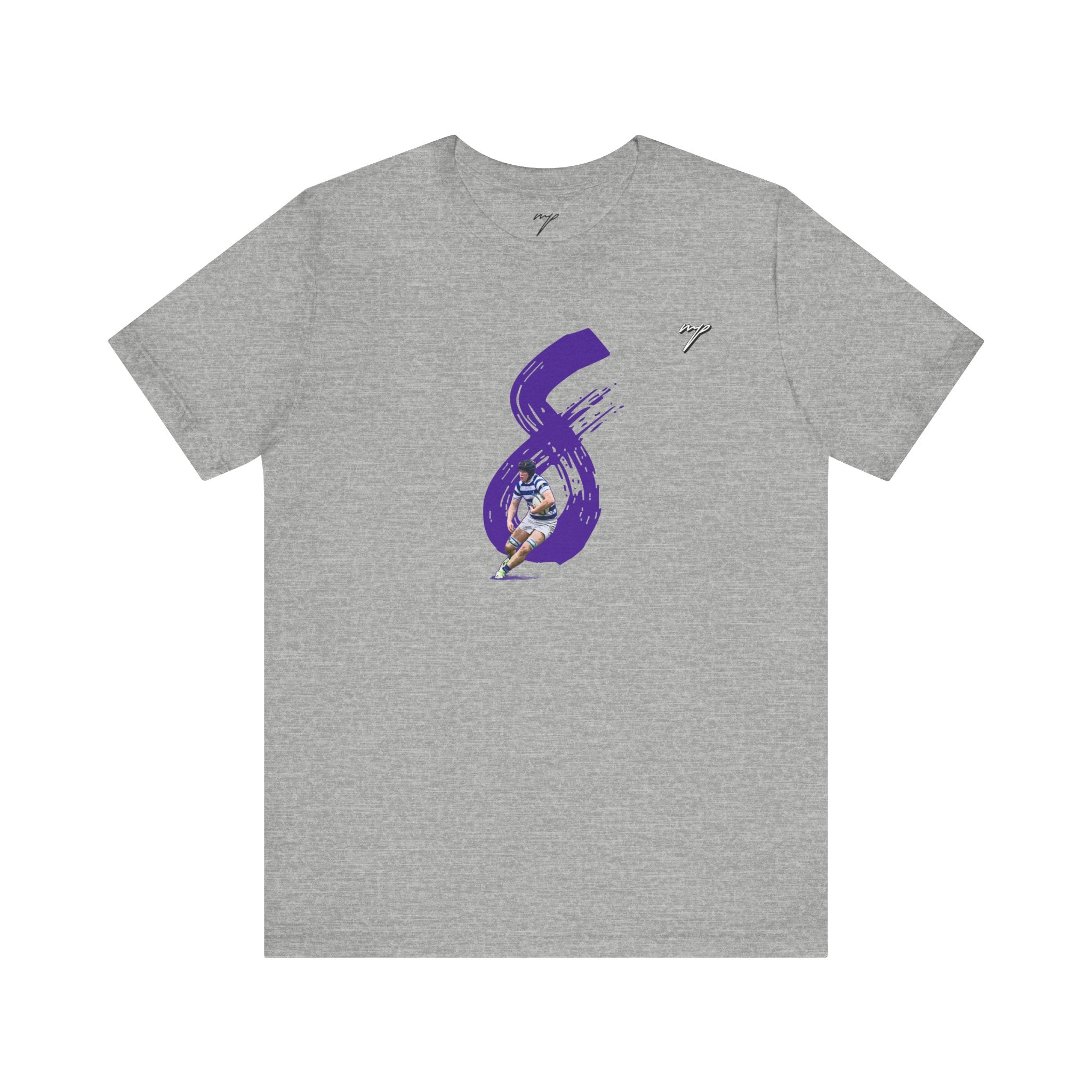 Ollie Tomlinson Graphic Tee