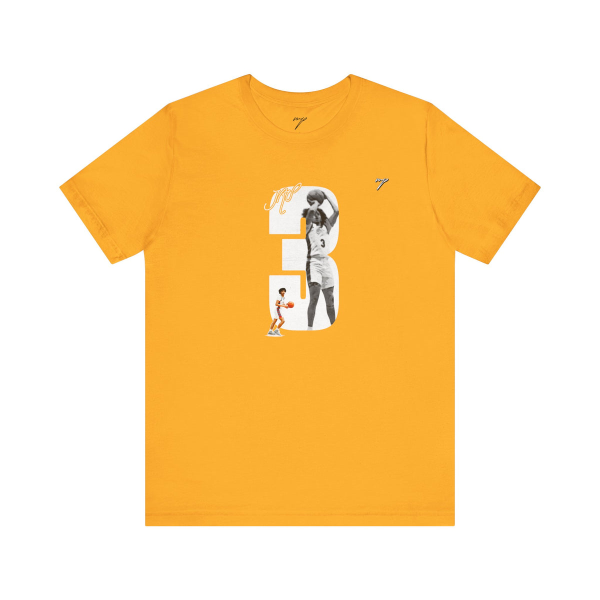 Jordan Ridgill-Villanueva Graphic Tee
