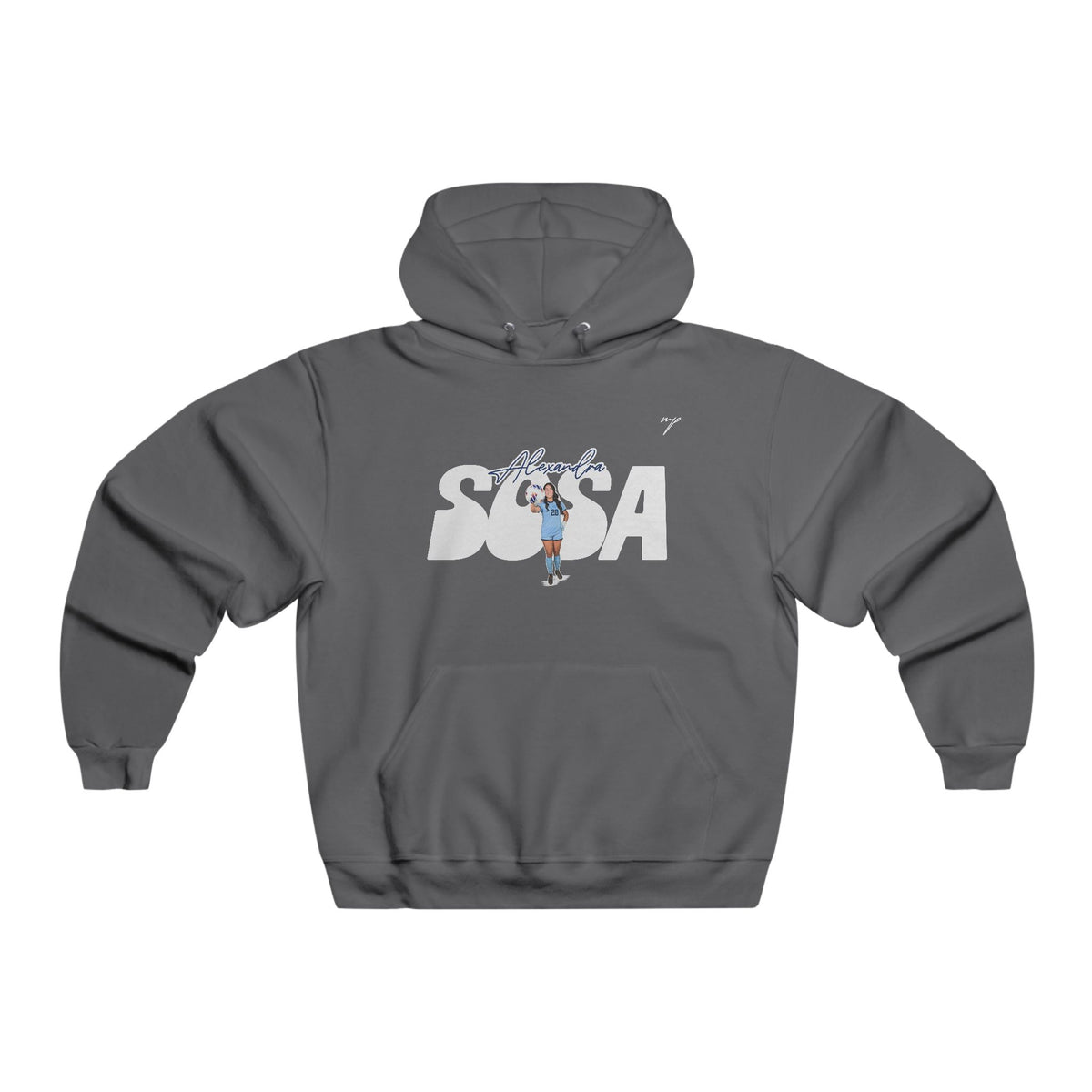 Alexandra Sosa Vintage Hoodie