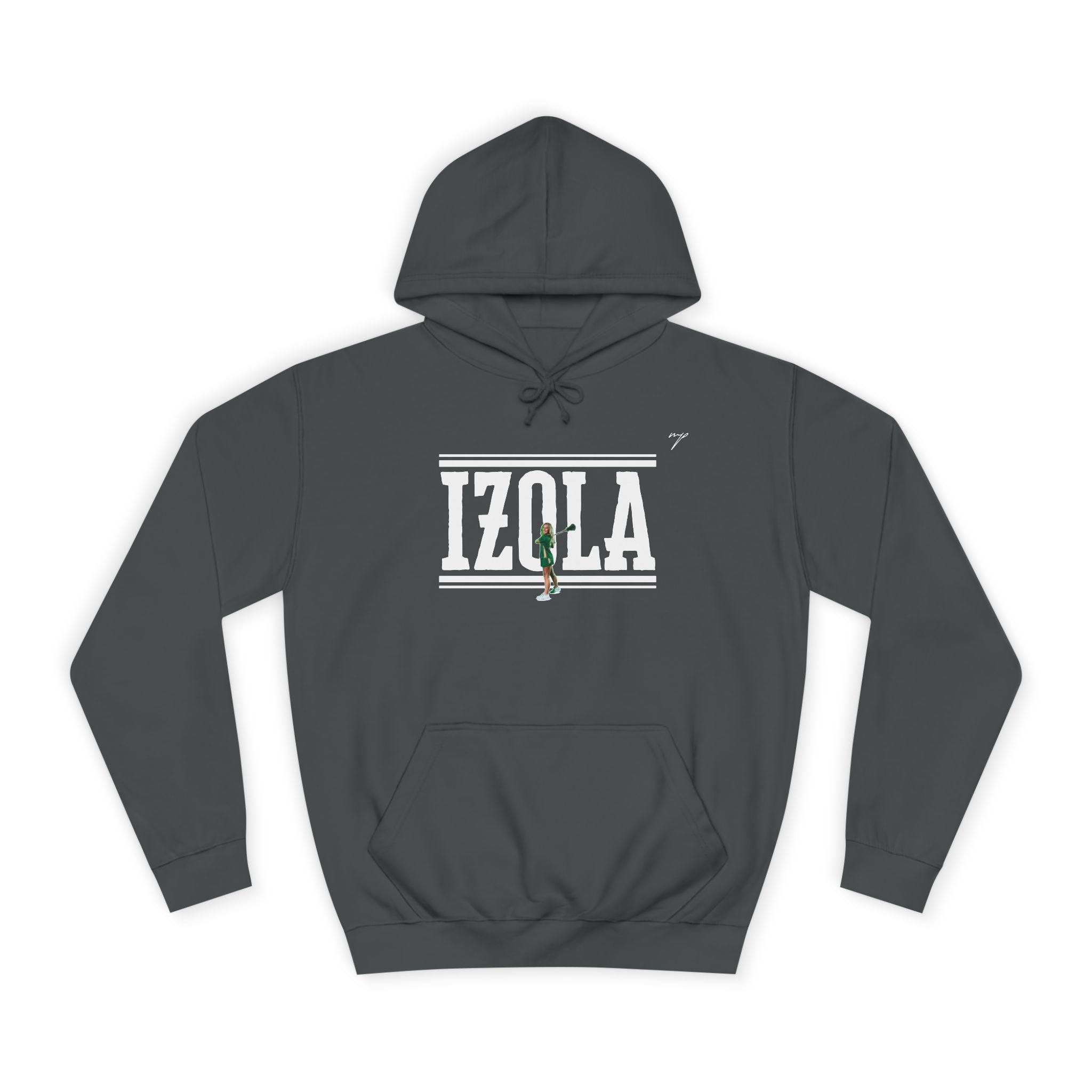 Izola Anderson Hoodie