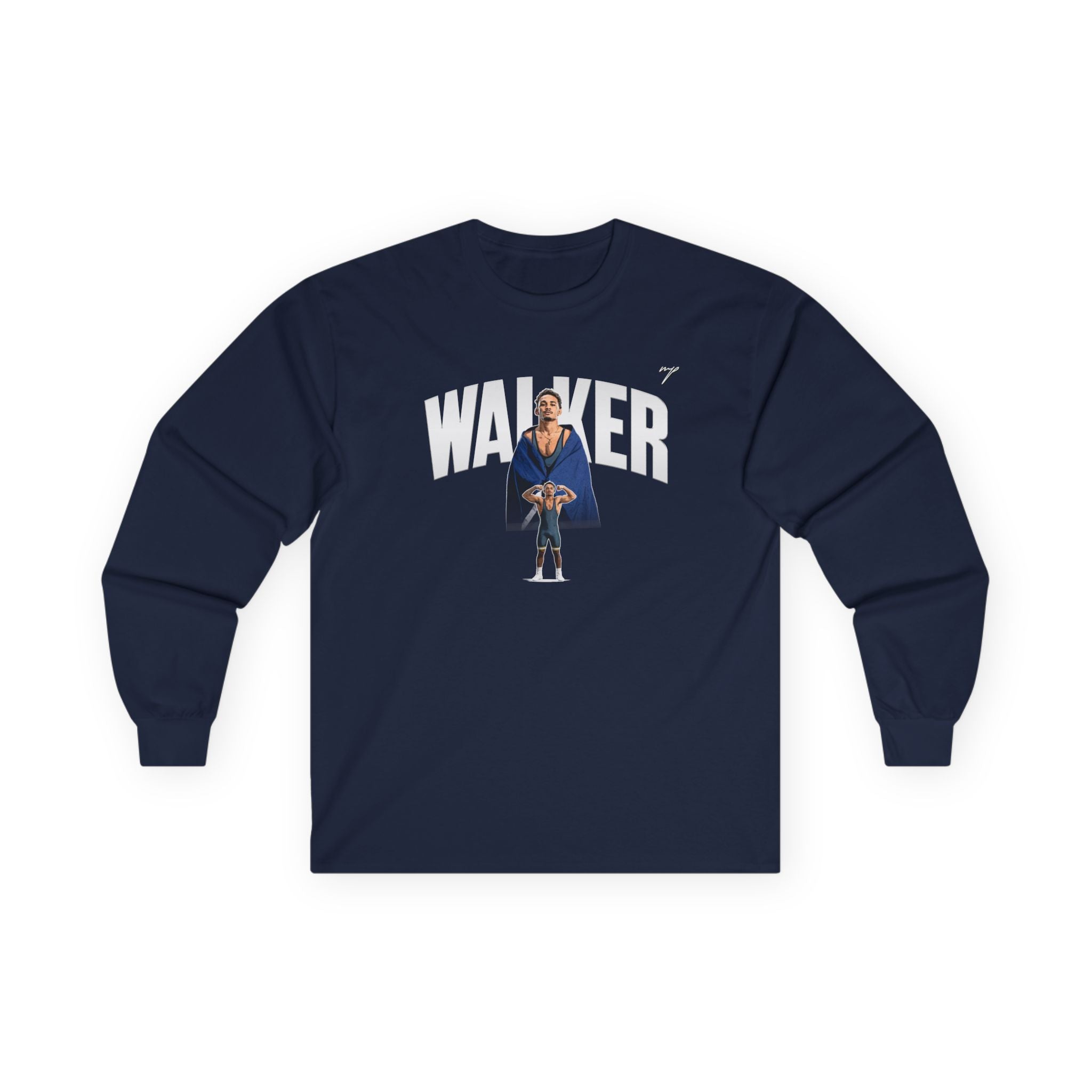 Zar Walker Long Sleeve Tee