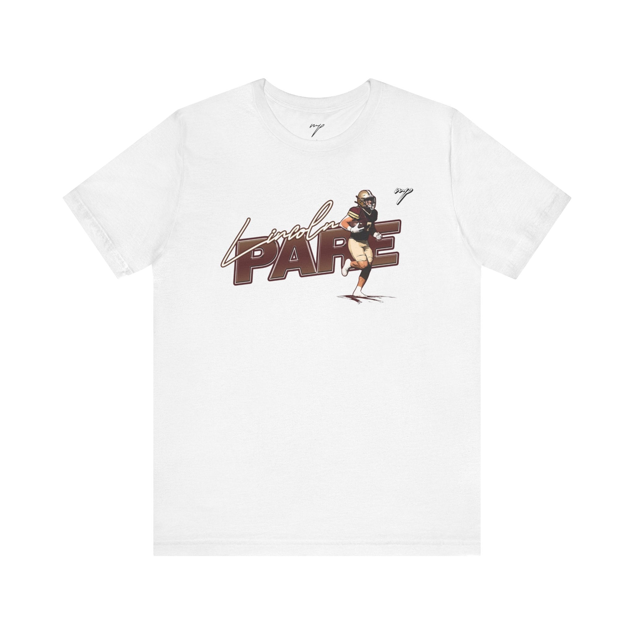 Lincoln Pare Graphic Tee
