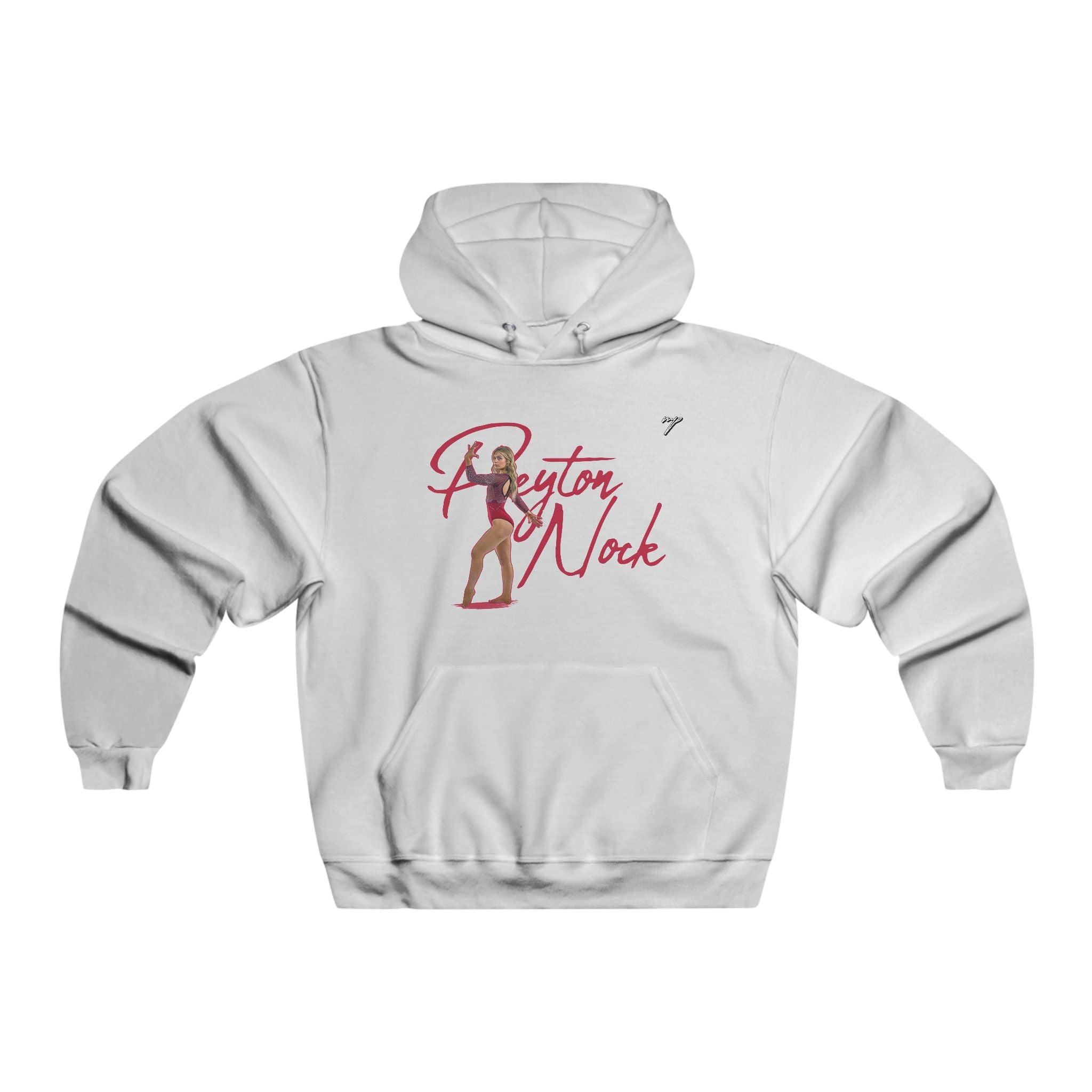 Peyton Nock Vintage Hoodie