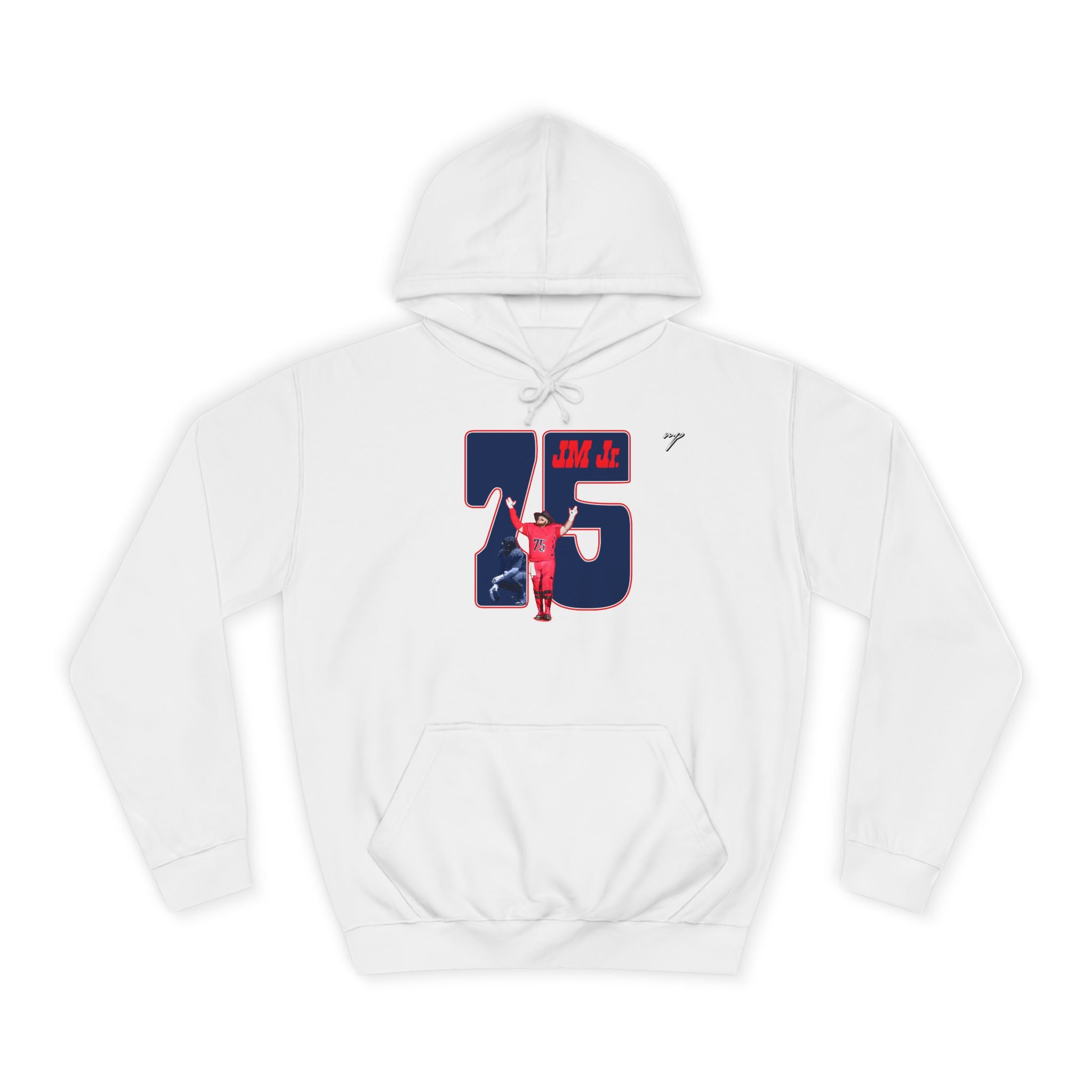 Jeremy Martin Jr Hoodie