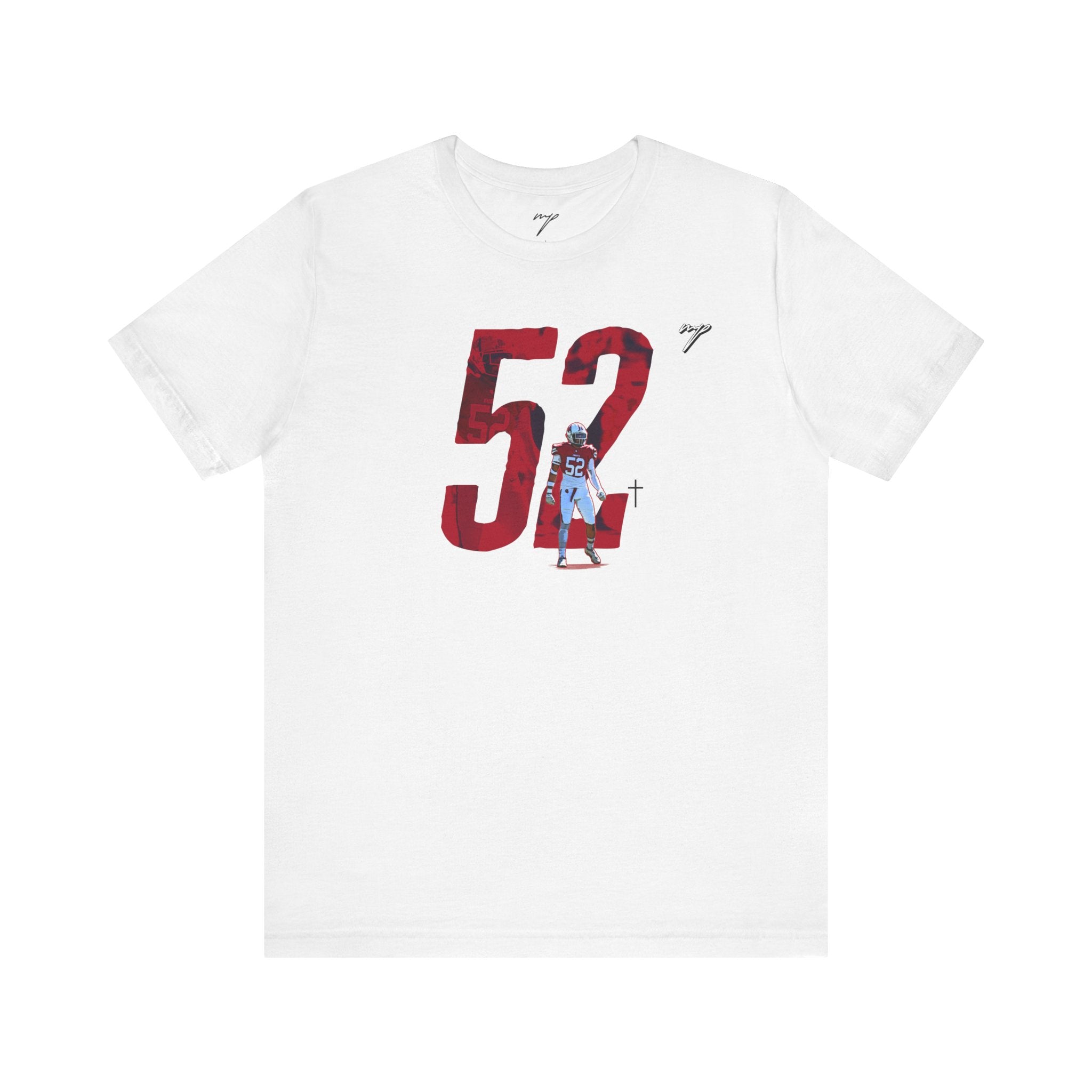Joseph Woods Jr Graphic Tee