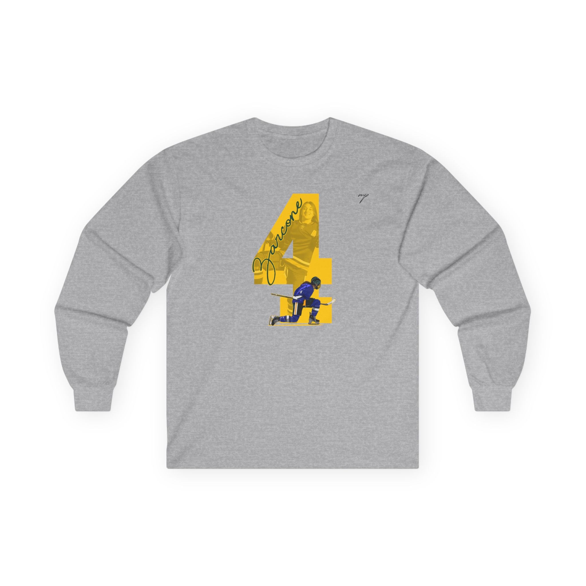 Natalie Zarcone Long Sleeve