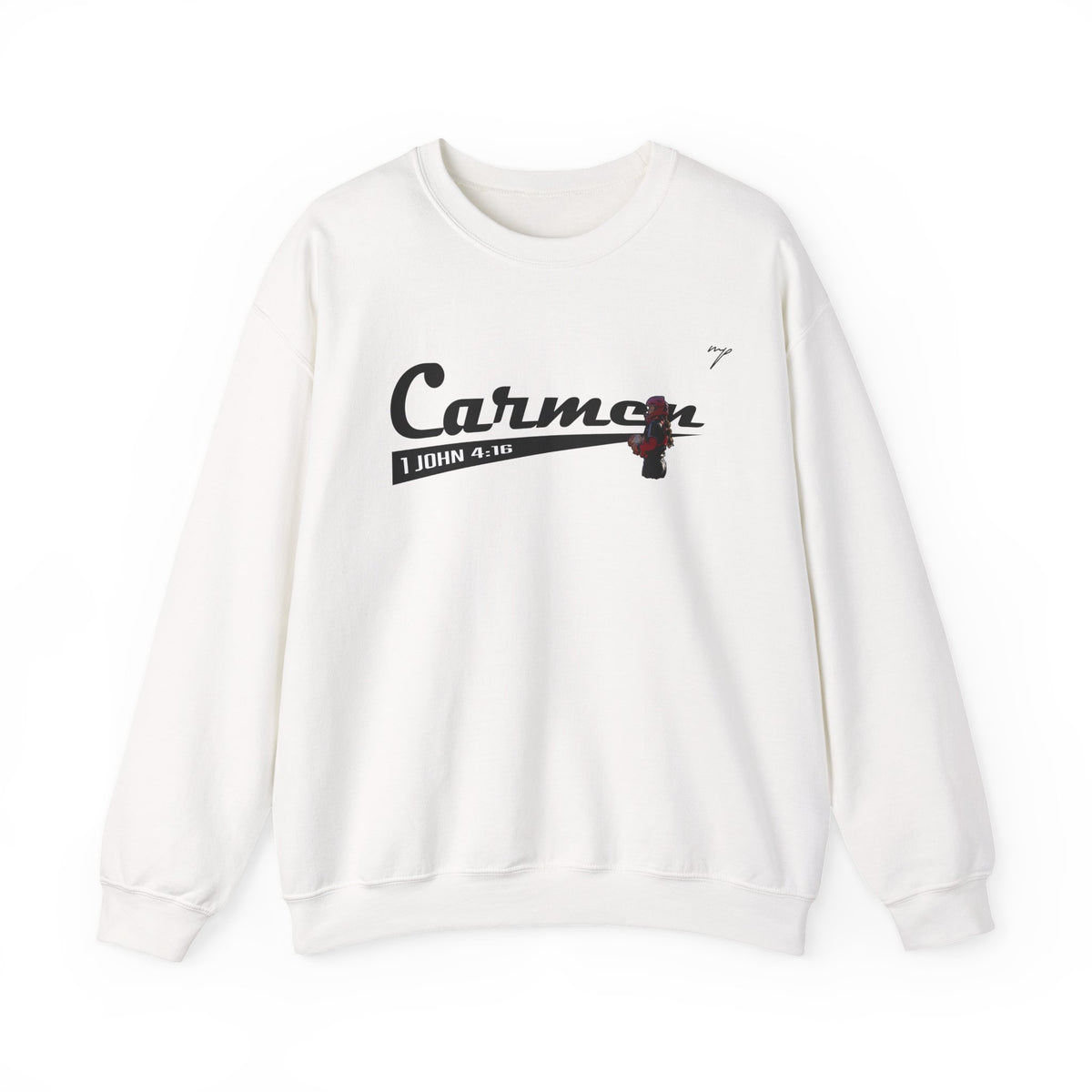 Carmen Montes de Oca Crewneck