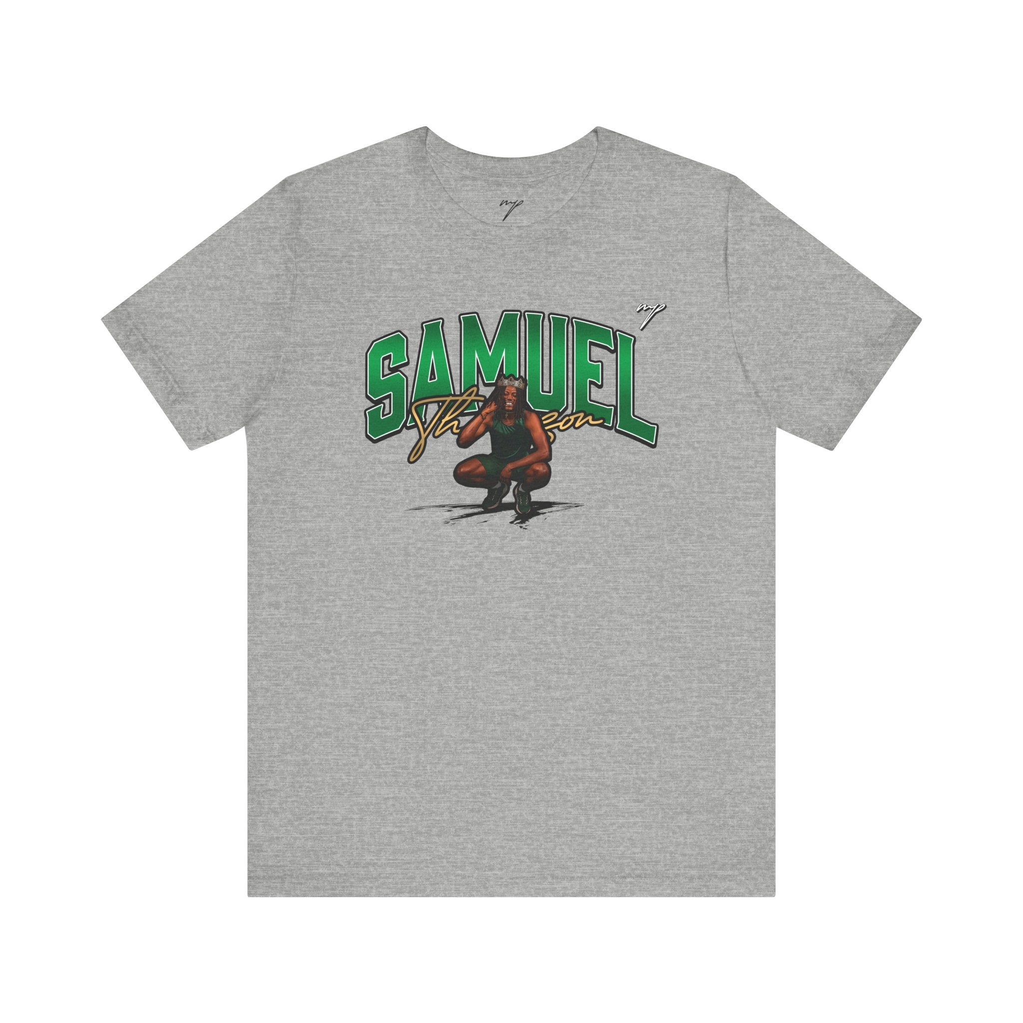 Samuel Thompson Graphic Tee