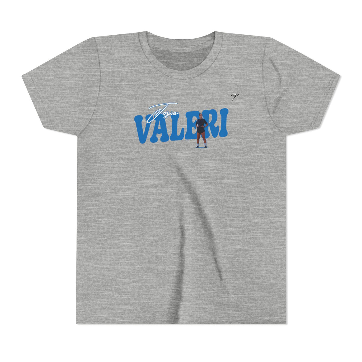 Josie Valeri, PhD YOUTH Graphic Tee