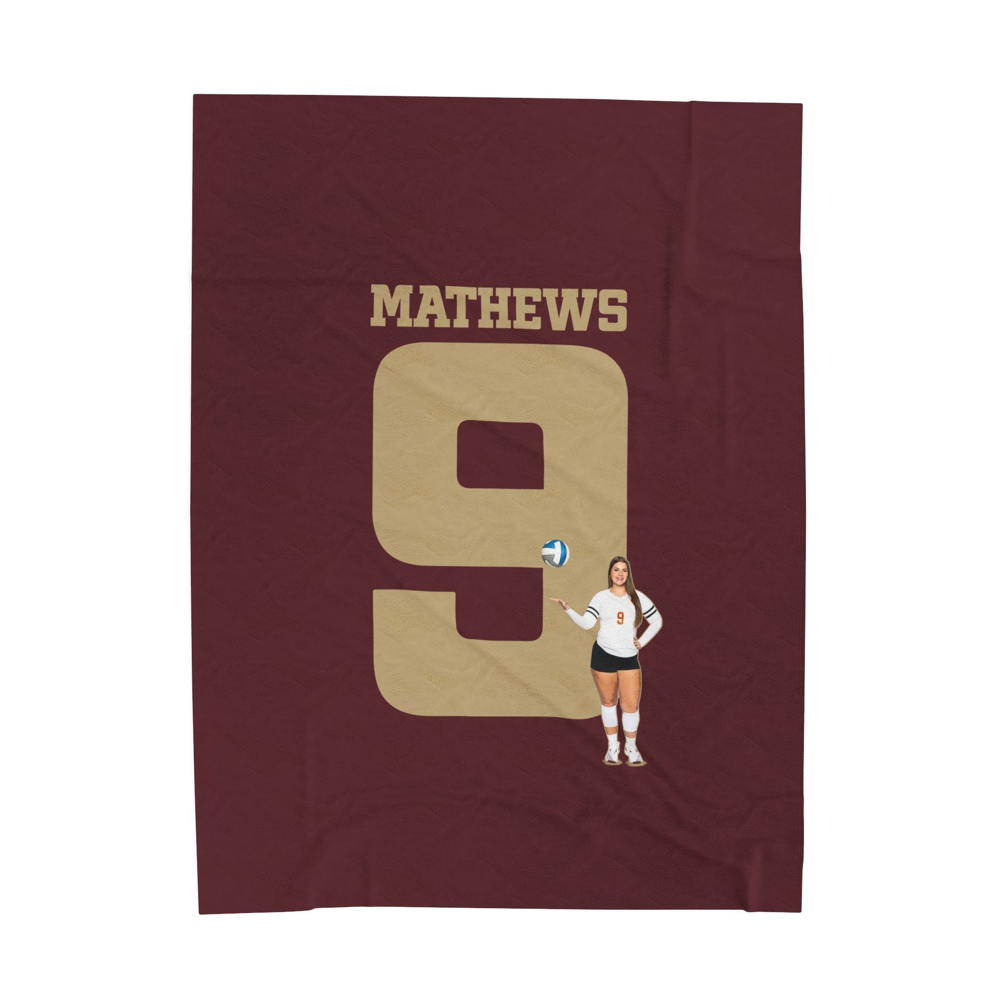 Bella Mathews Blanket