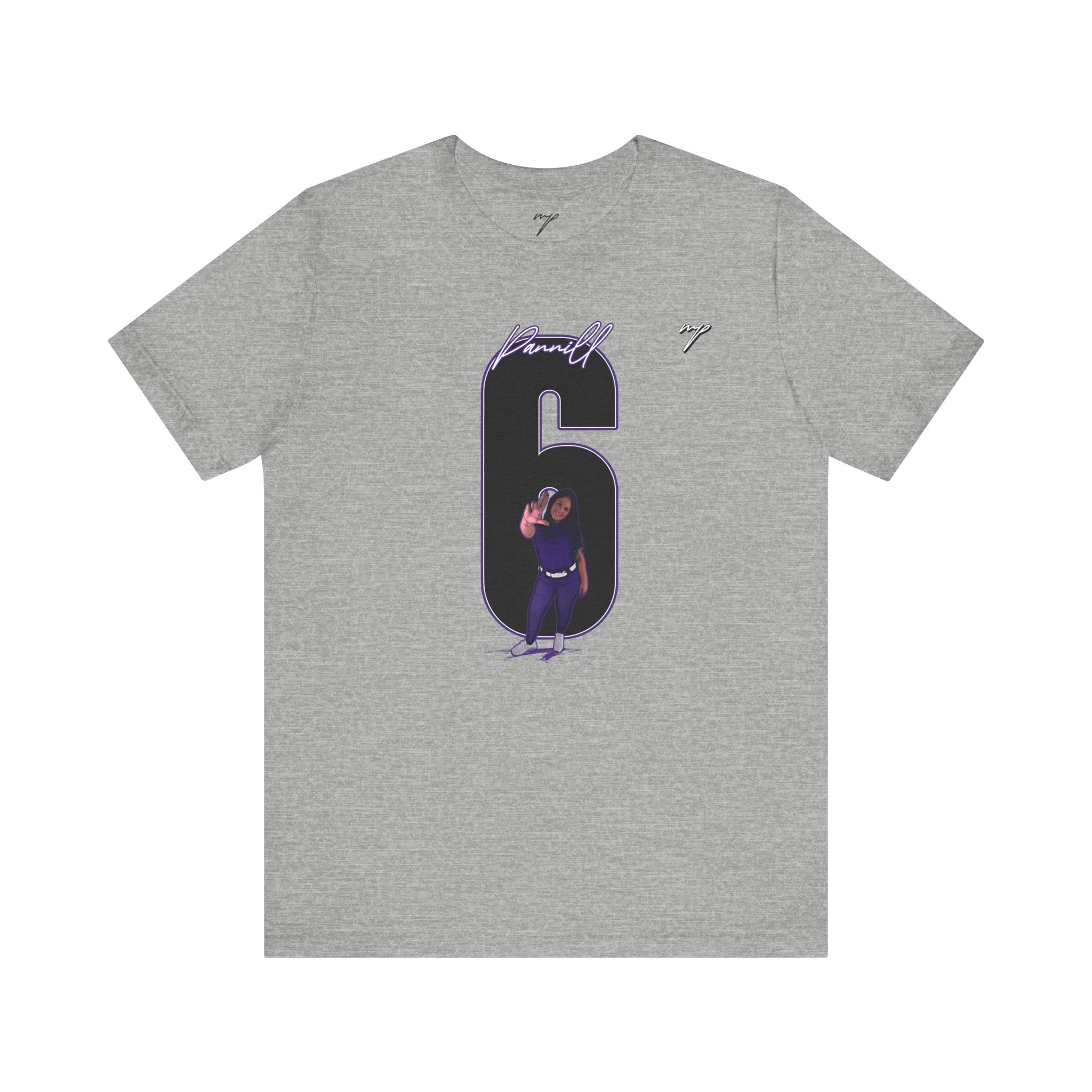 Braylin Pannill Graphic Tee