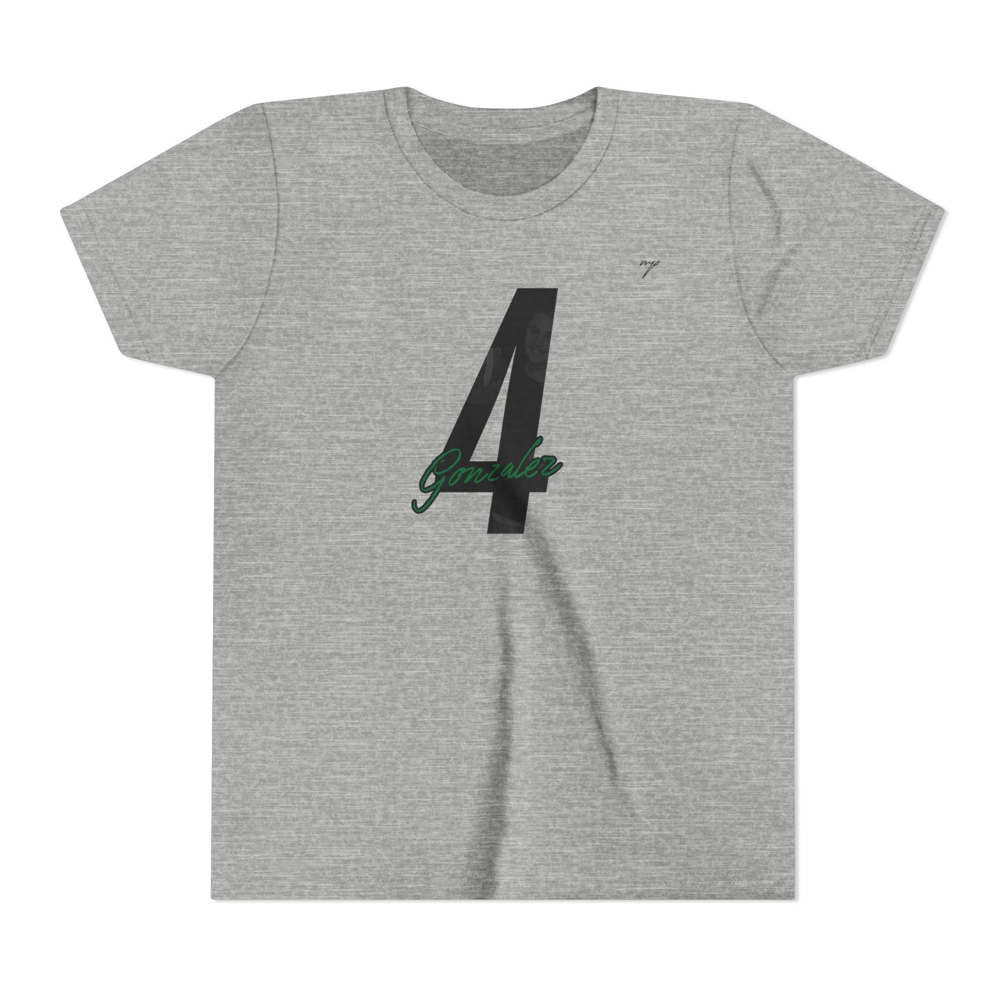 Gabriella Gonzalez YOUTH Graphic Tee