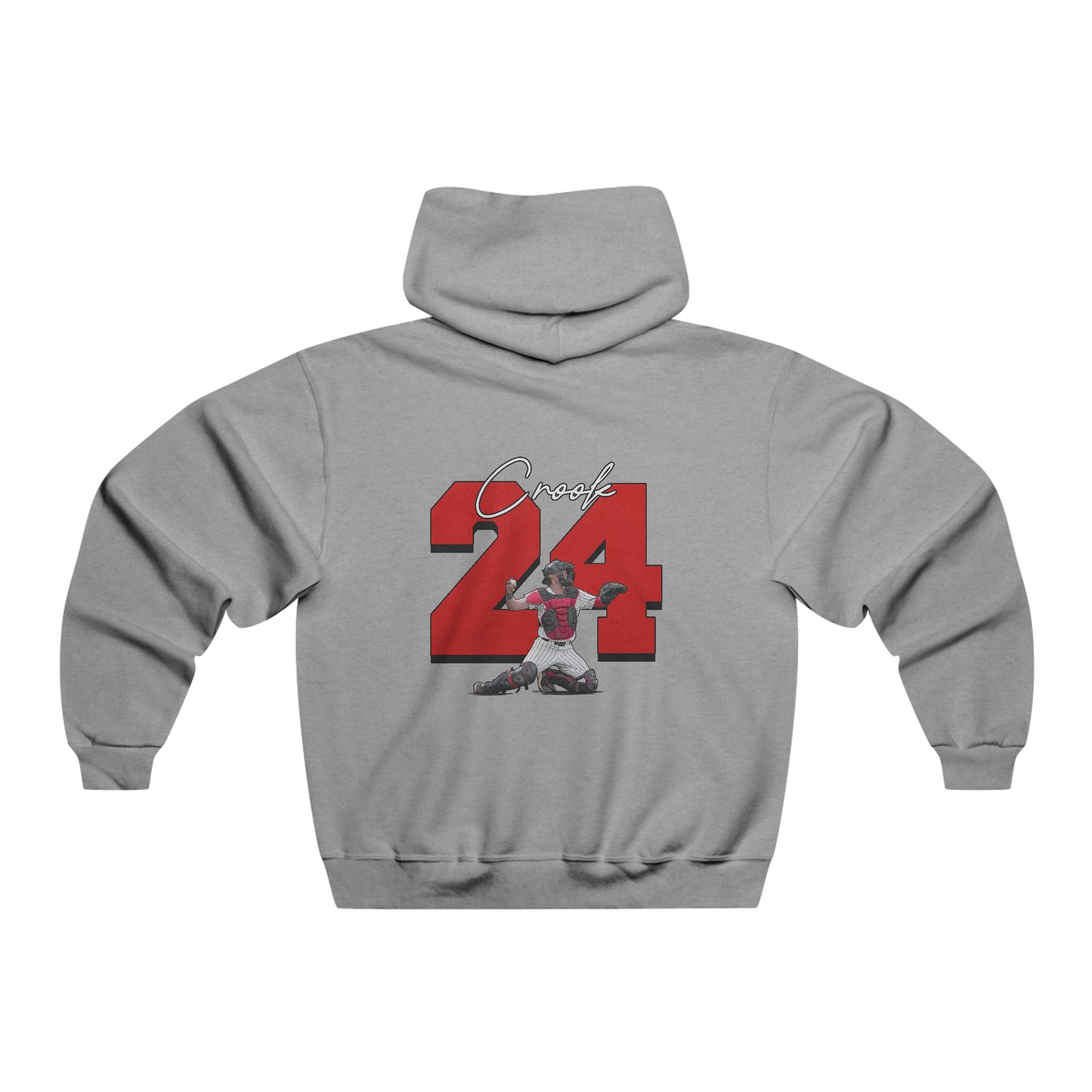 Ethan Crook Vintage Hoodie