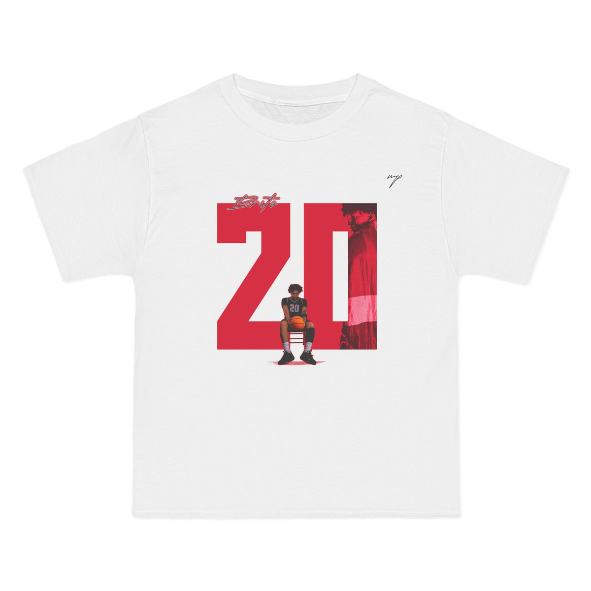 Adrian Brito Vintage Tee