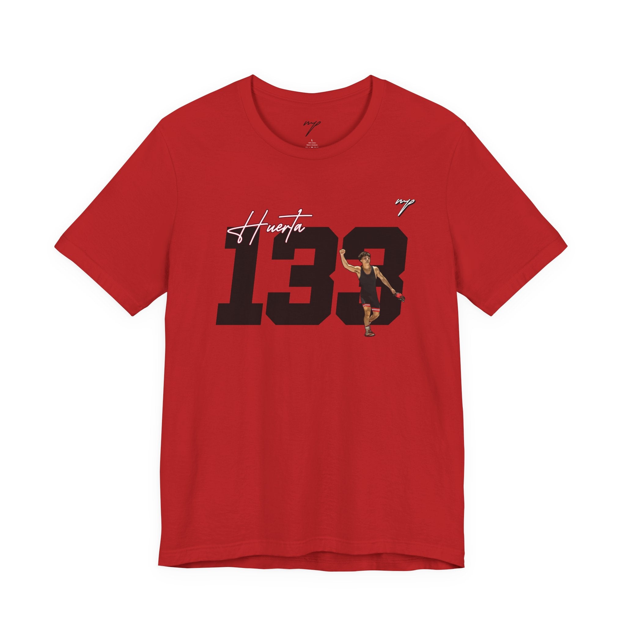 CJ Huerta Graphic Tee