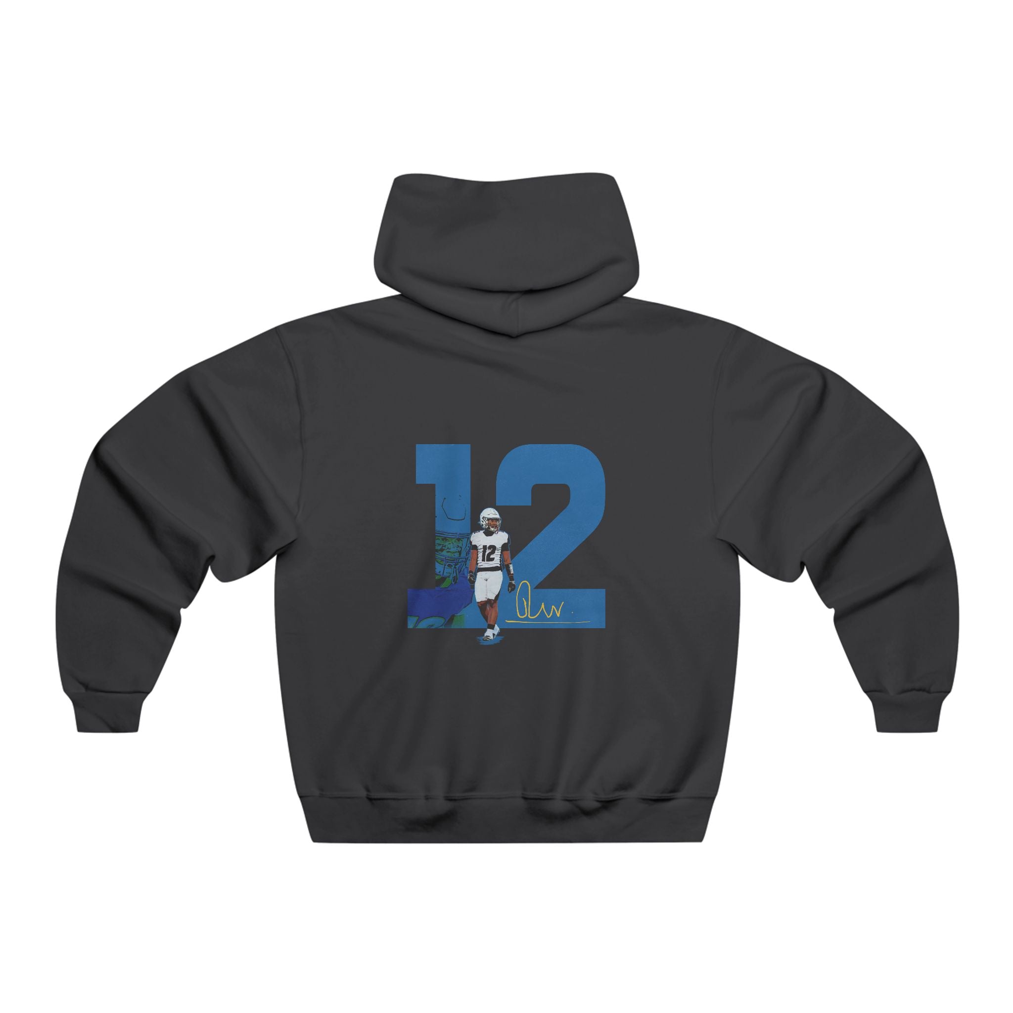 Rondale Mapp Vintage Hoodie
