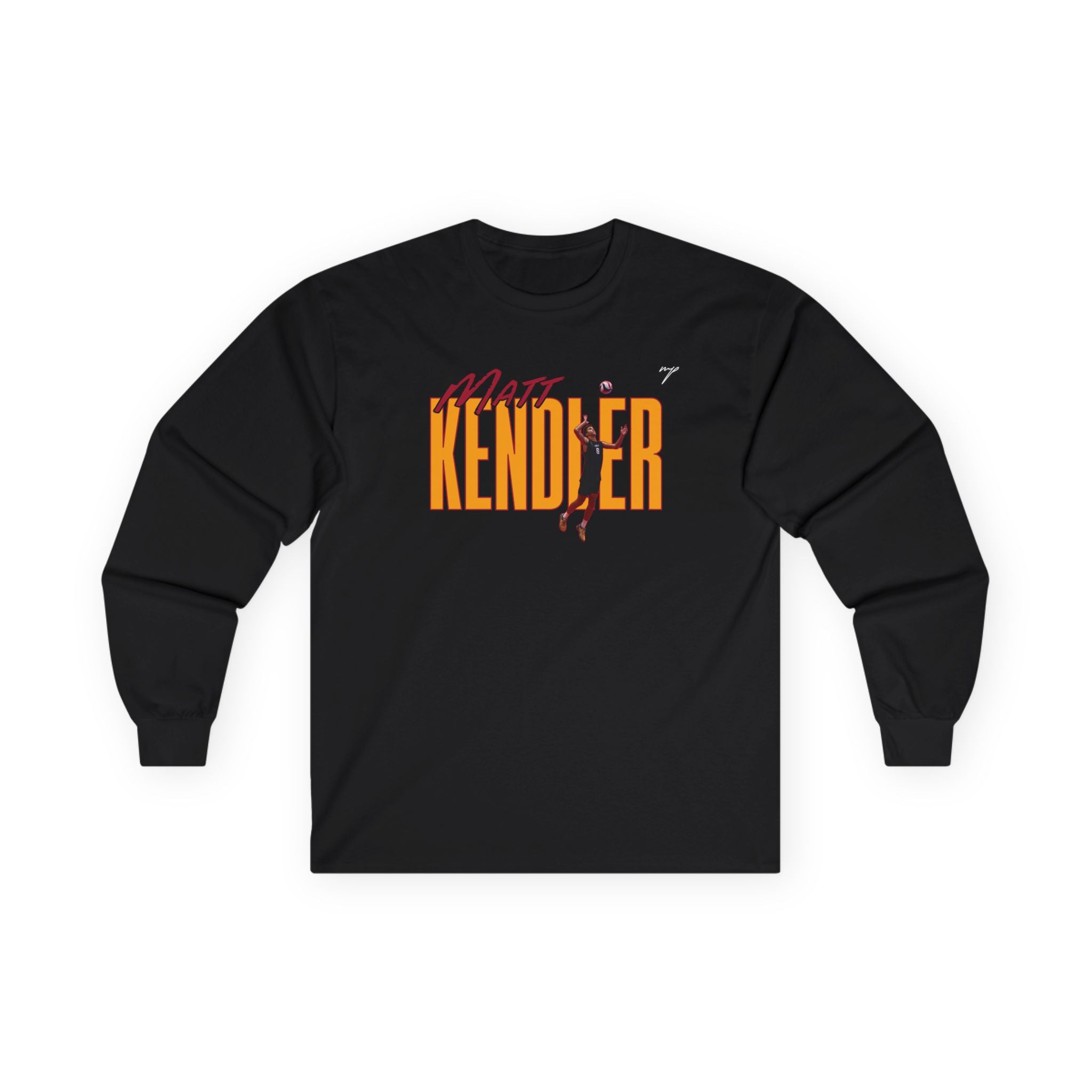 Matt Kendler Long Sleeve Tee