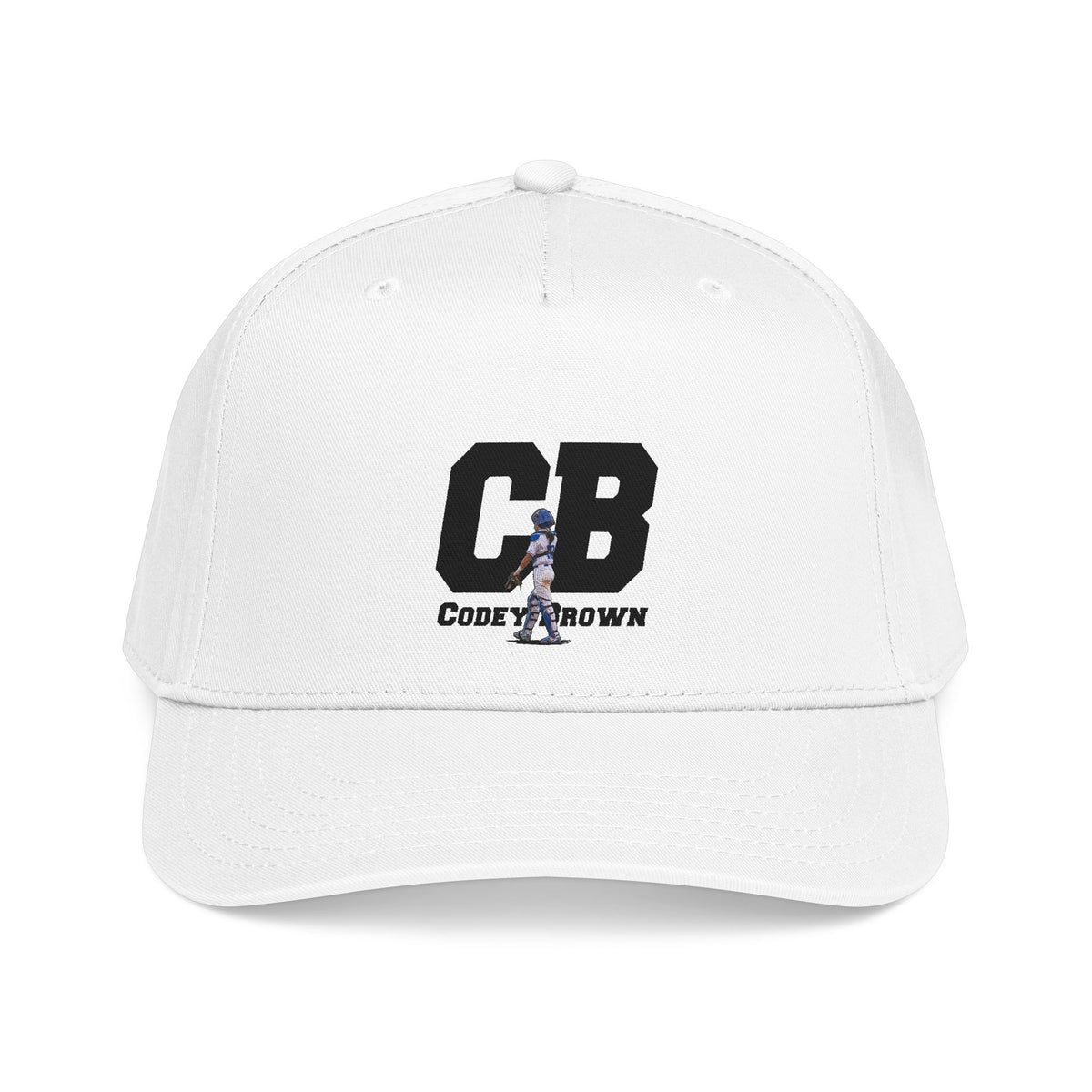 Codey Brown Hat