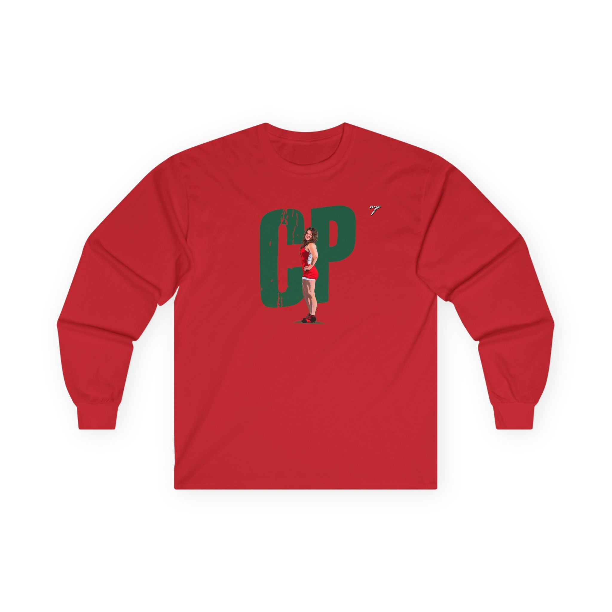 Chloe Parsons Long Sleeve Tee