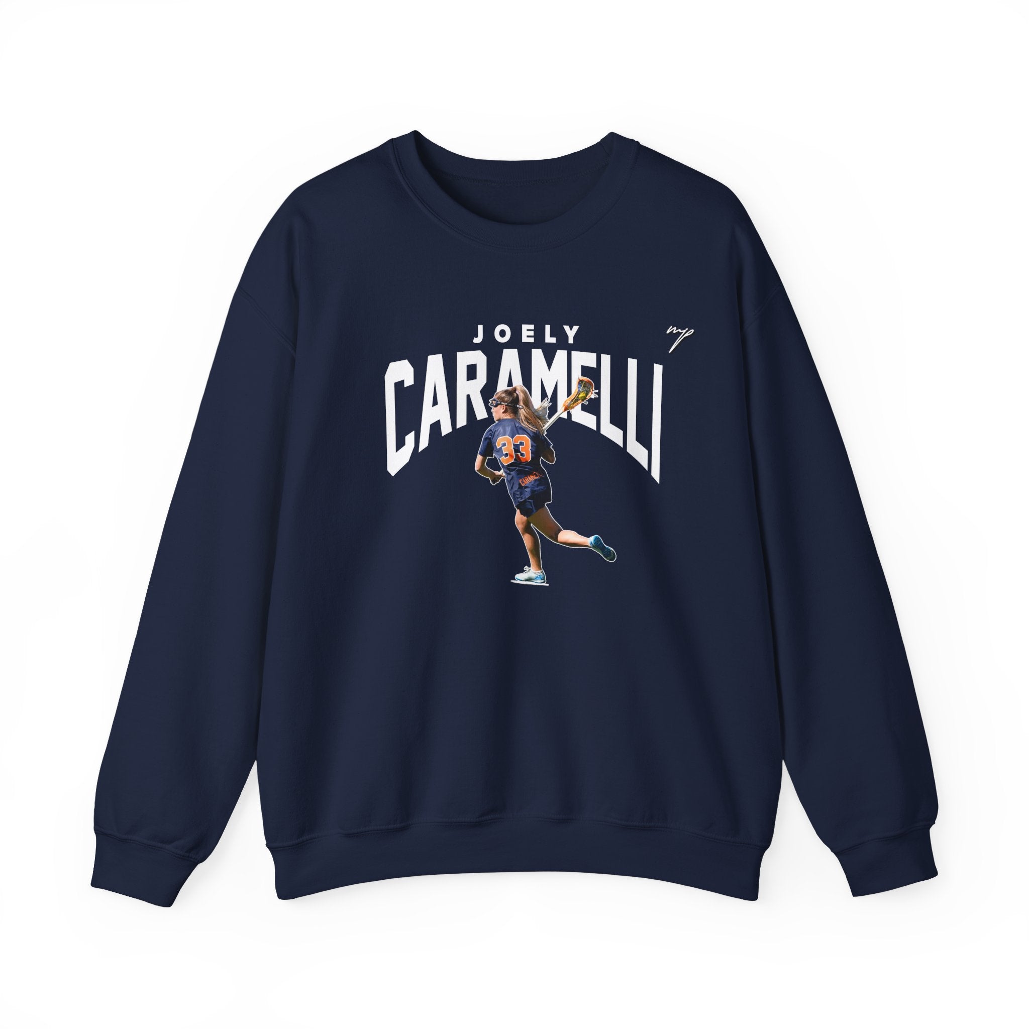 Joely Caramelli Crewneck