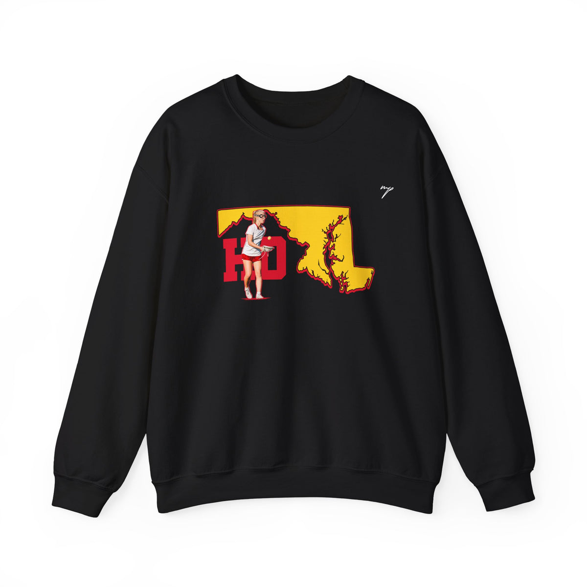 Hailey Offutt Crewneck