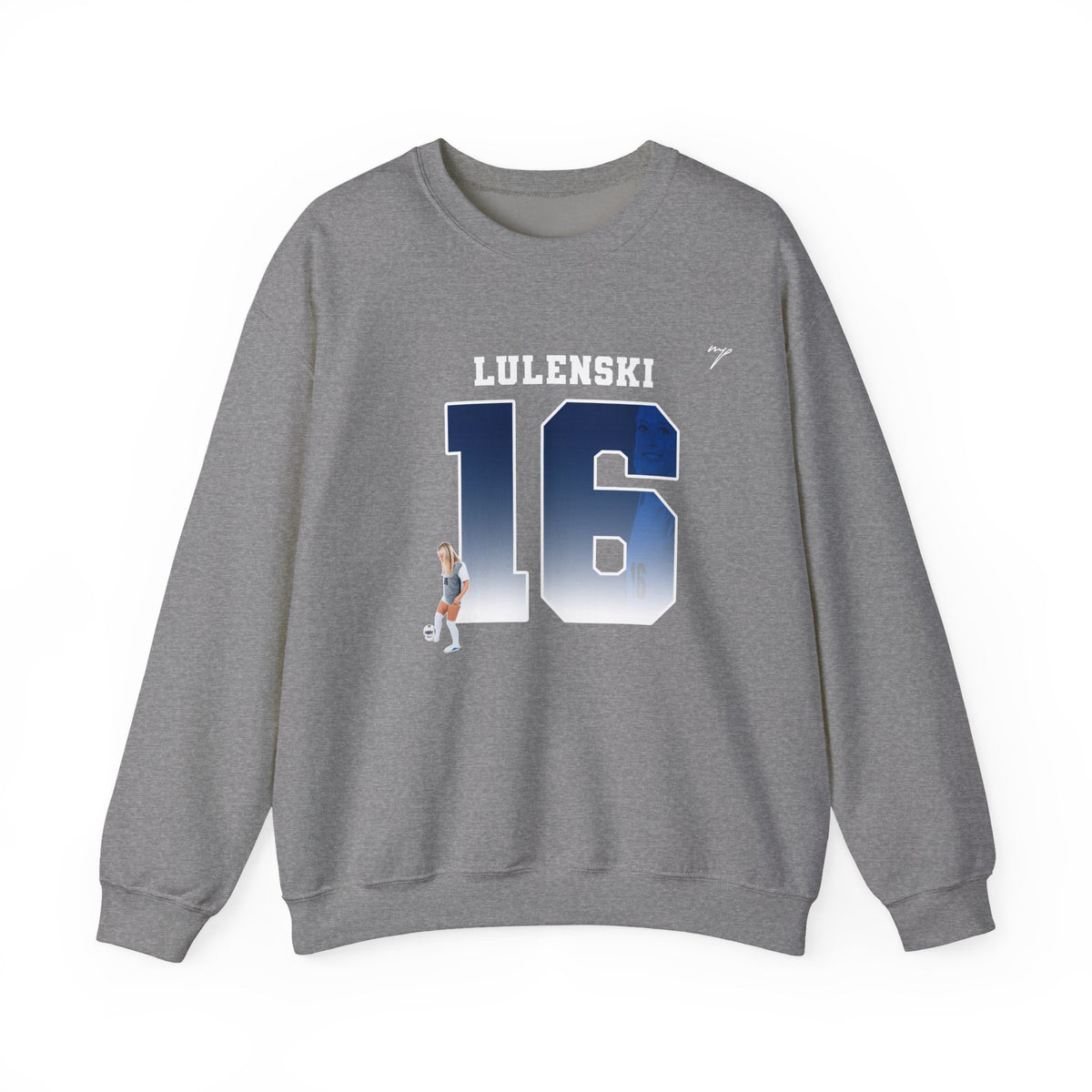 Kelsey Lulenski Crewneck