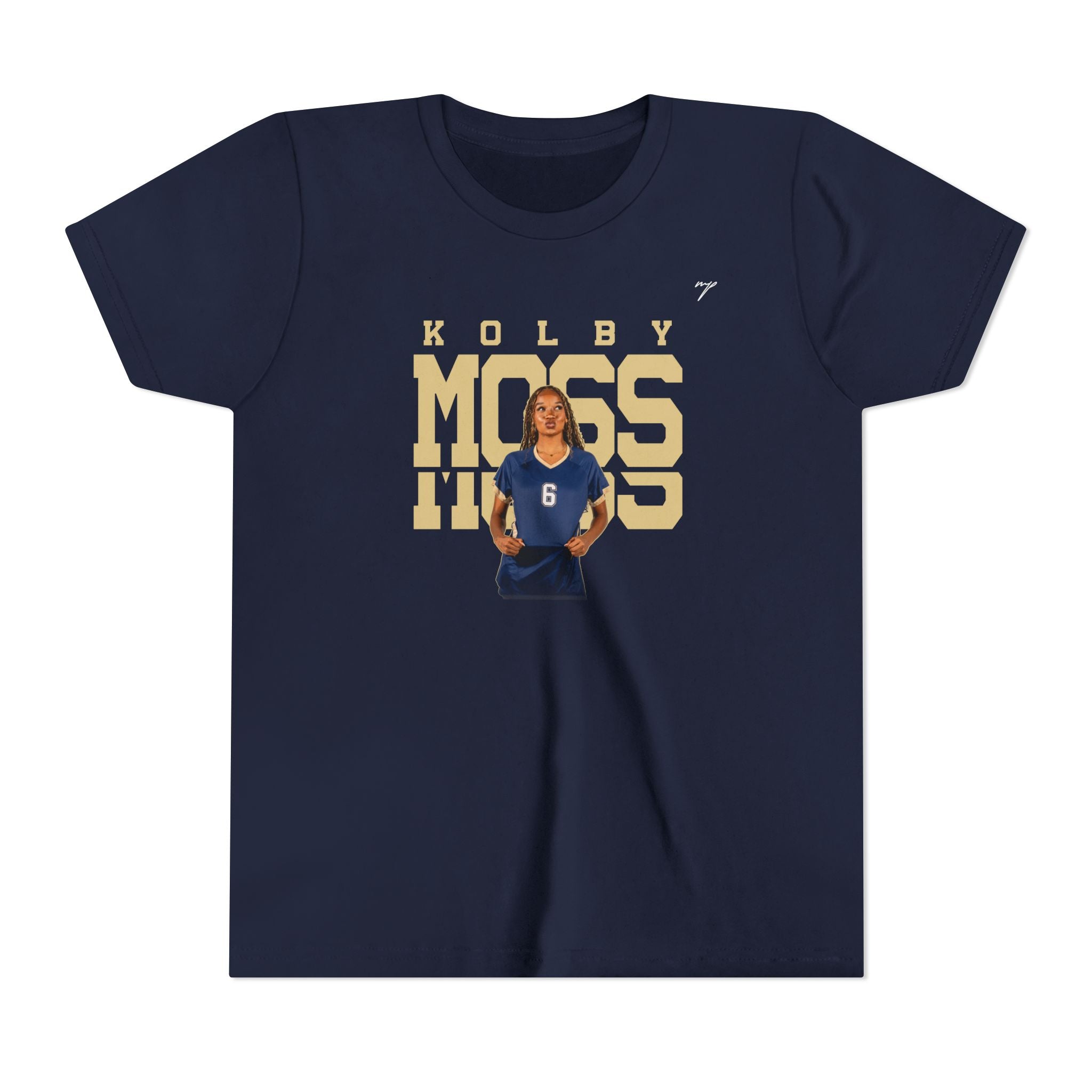 Kolby Moss YOUTH Graphic Tee