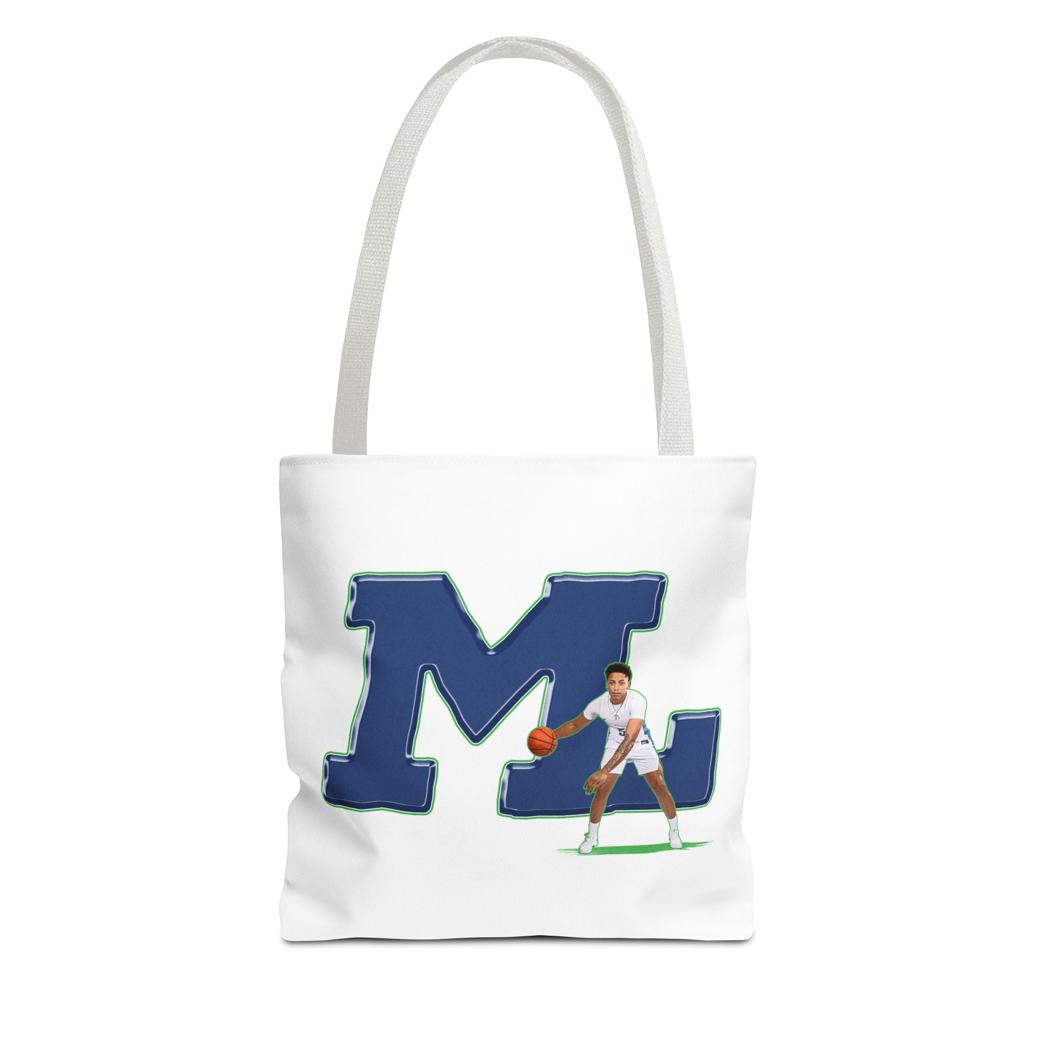 Marcus Lawson Tote Bag