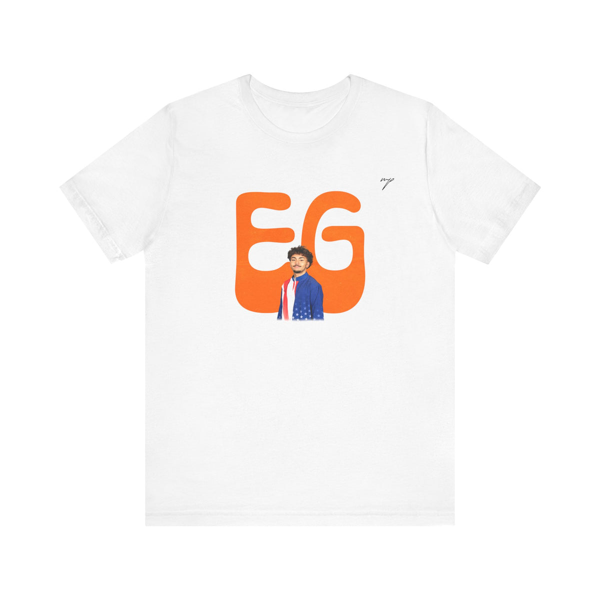 Emmanuel Guevara Graphic Tee
