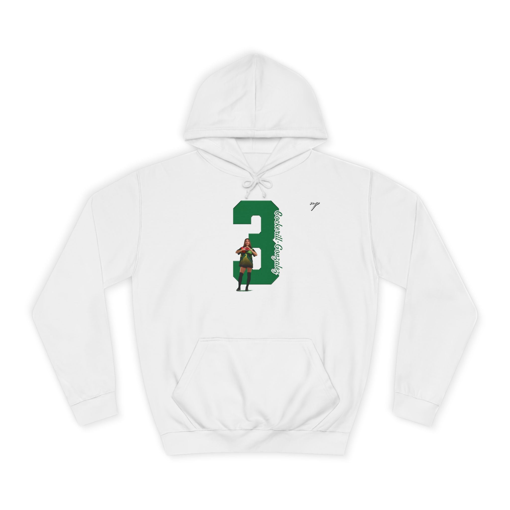 Alexis Cockerill-Gonzalez Hoodie