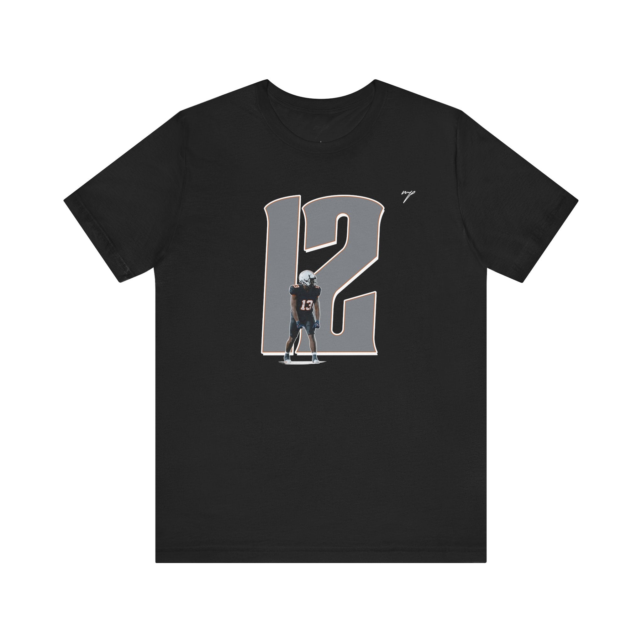 Elijah Howard Graphic Tee