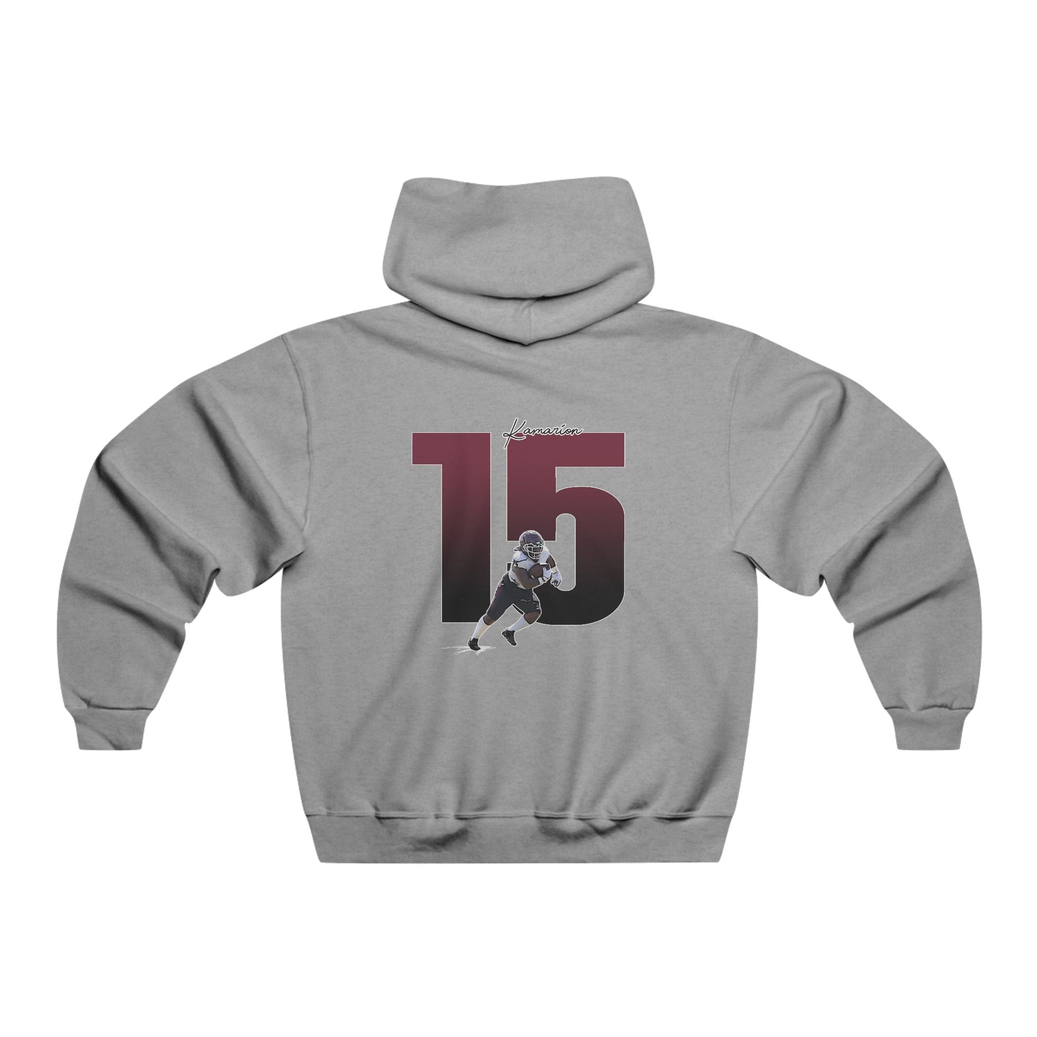 Kamarion Robinson Vintage Hoodie