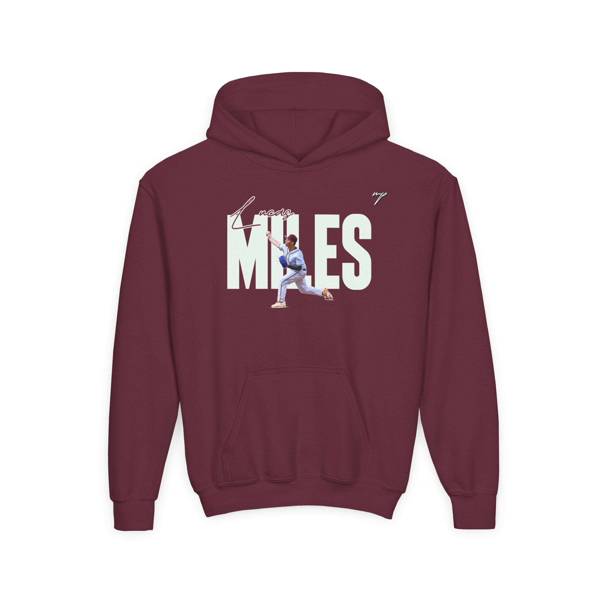 Lucas Miles YOUTH Hoodie