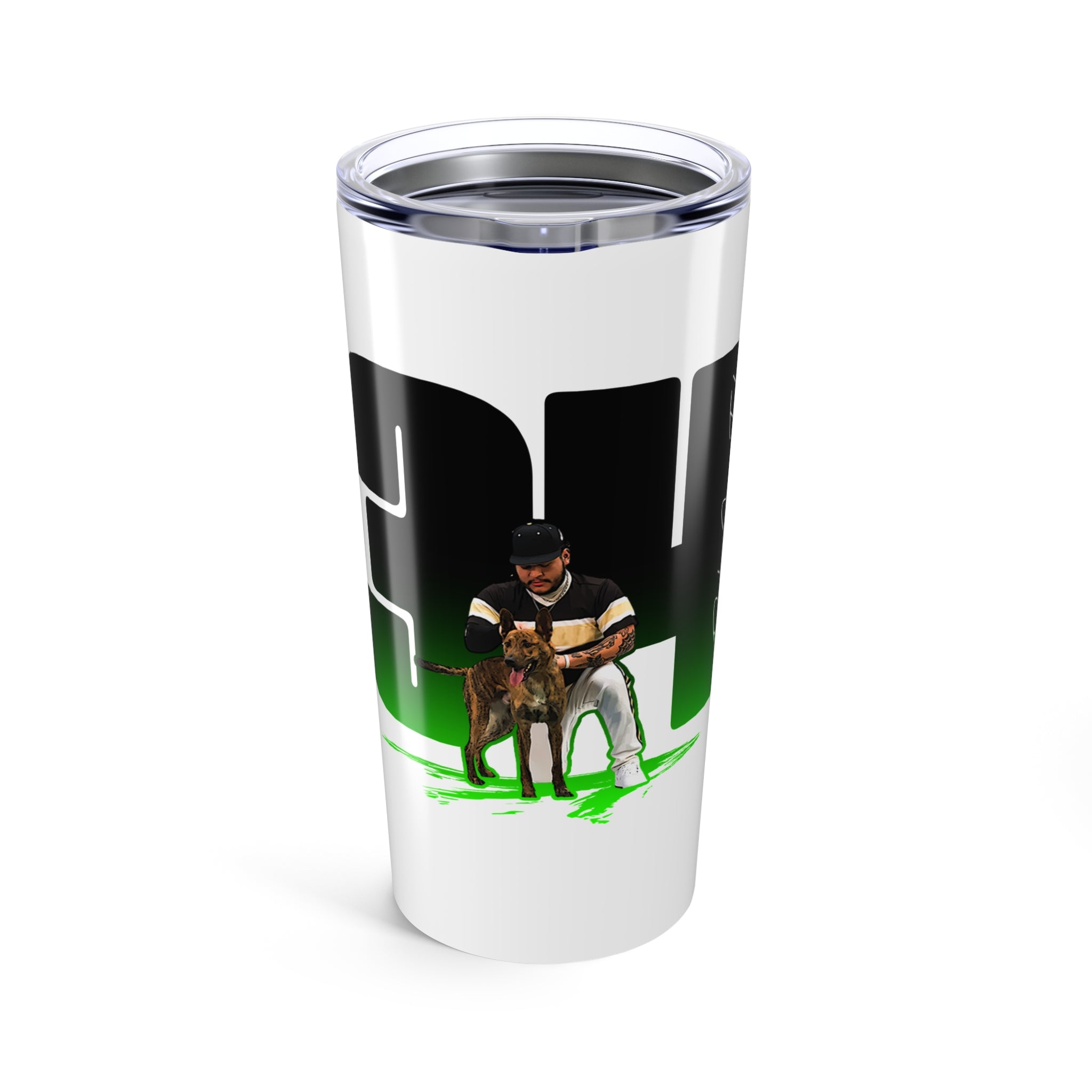 Rudy Gres IV Tumbler Mug