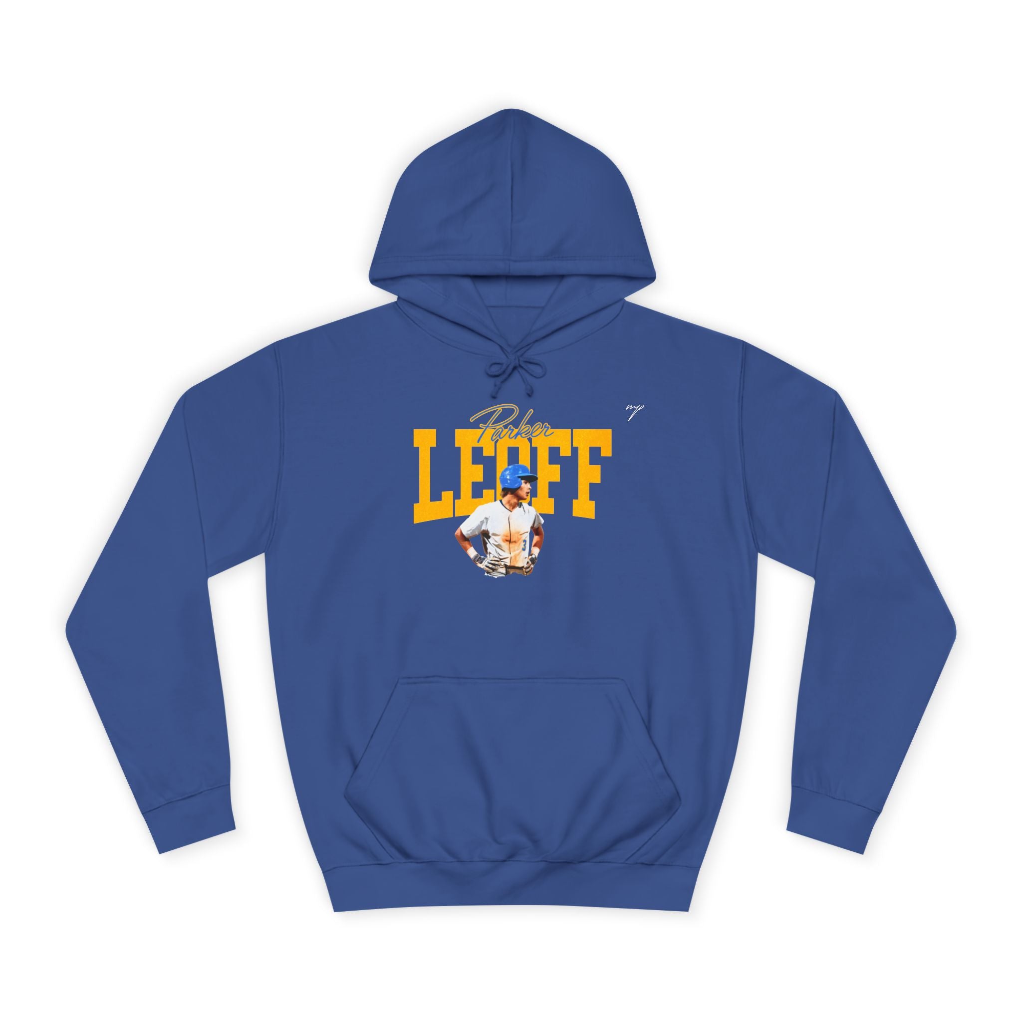 Parker Leoff Hoodie